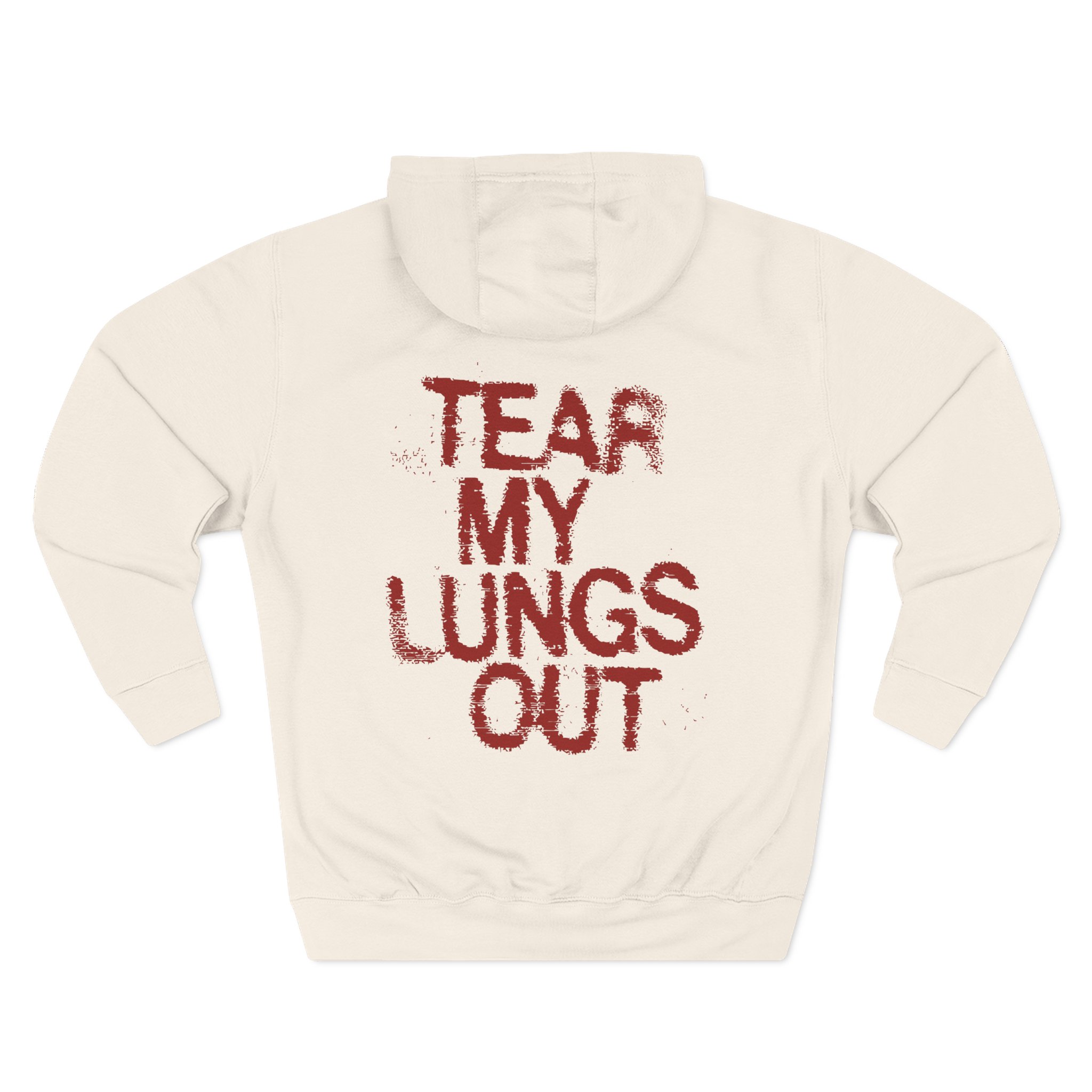 Spiritbox Static Three-Panel Fleece Hoodie