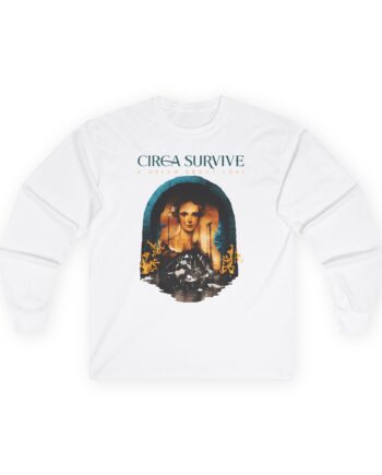 Circa Survive ADAL Cover Unisex Ultra Cotton Long Sleeve Tee