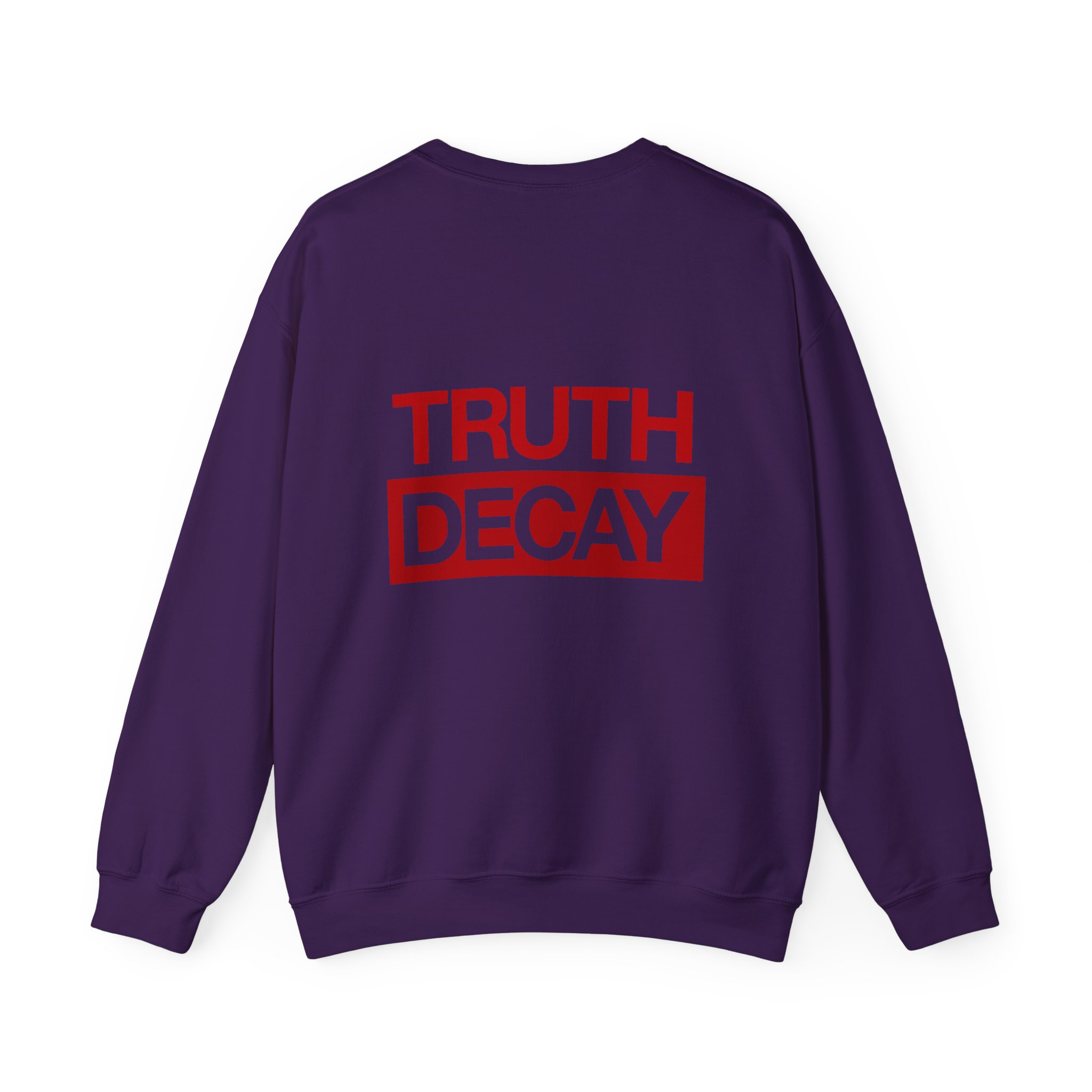 You Me at Six Truth Decay Unisex Heavy Blendâ„¢ Crewneck Sweatshirt