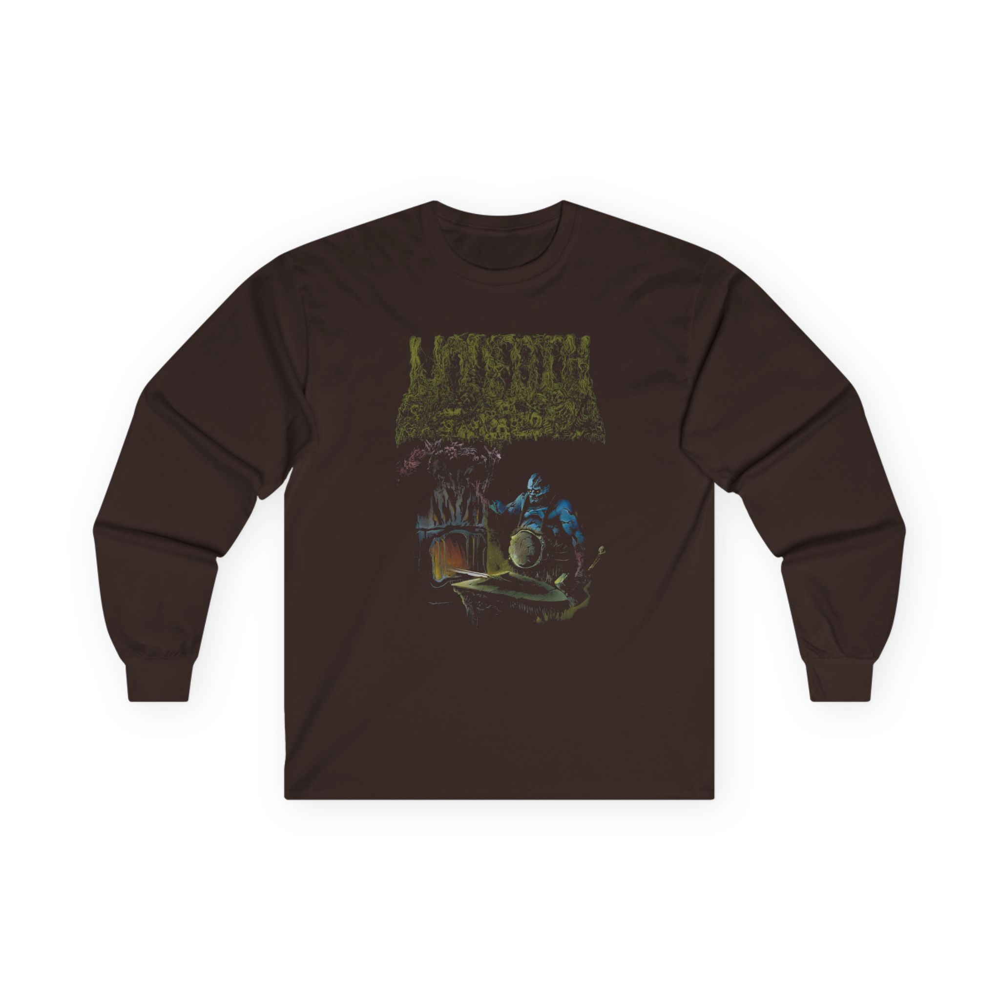Undeath Blacksmith Unisex Ultra Cotton Long Sleeve Tee