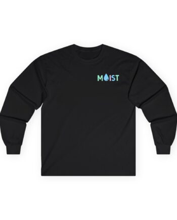 Moist Unisex Ultra Cotton Long Sleeve Tee
