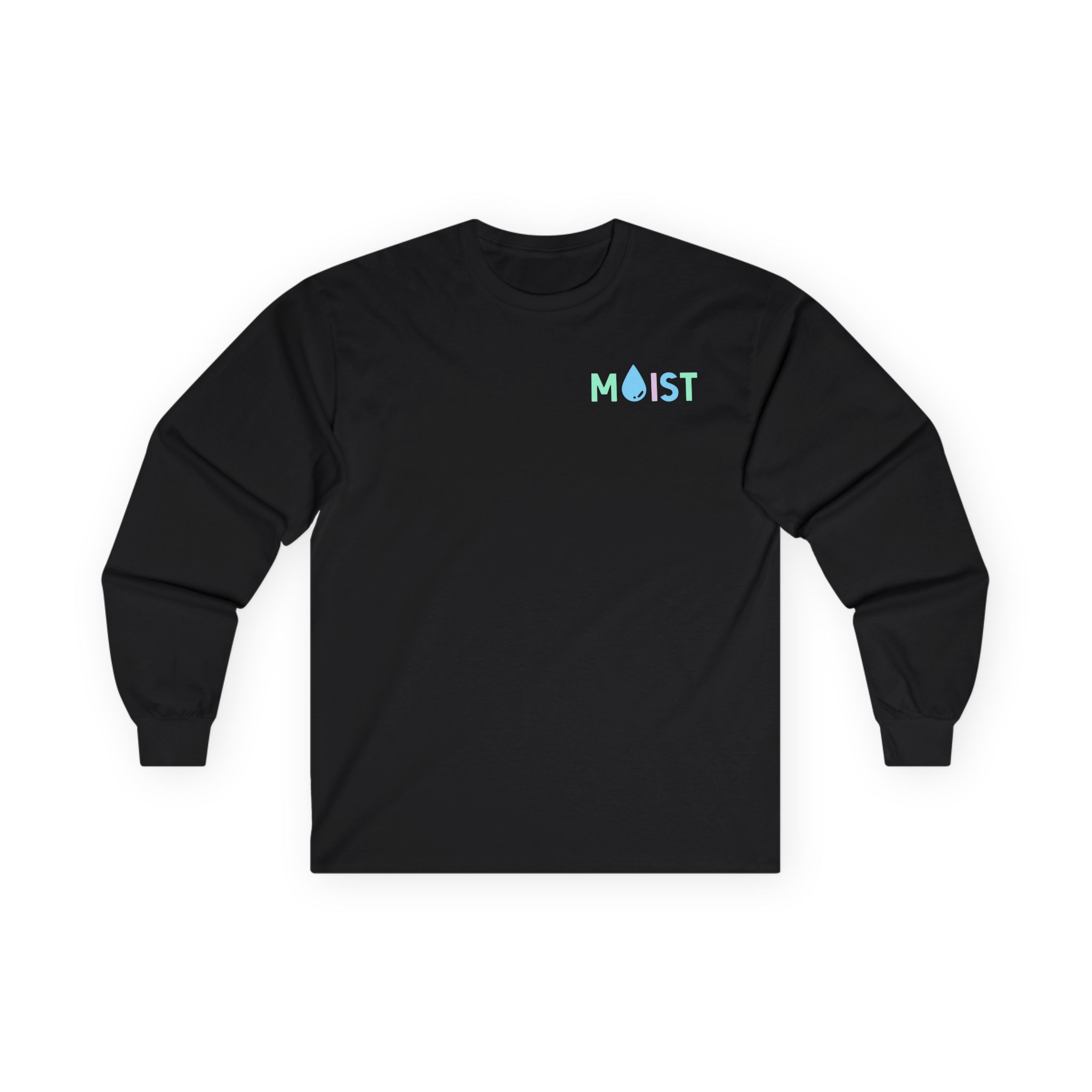 Moist Unisex Ultra Cotton Long Sleeve Tee