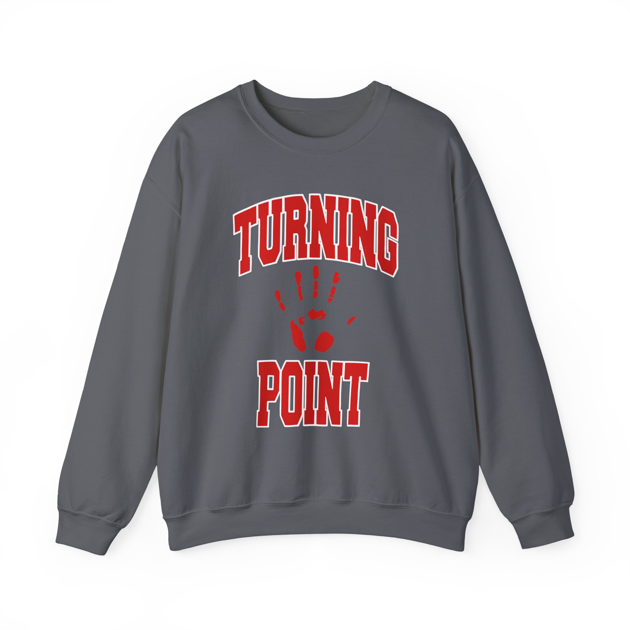 Turning Point Unisex Heavy Blendâ„¢ Crewneck Sweatshirt