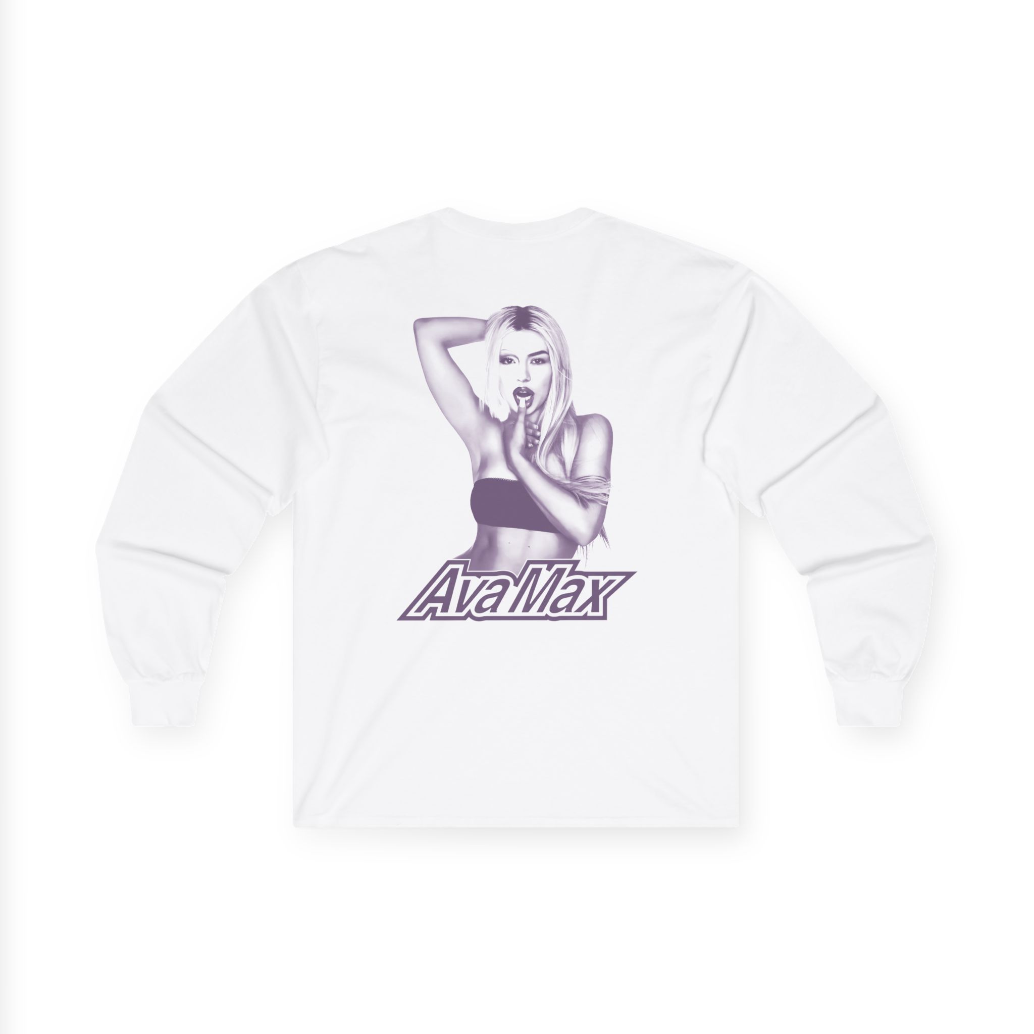 AM Masterpiece Unisex Ultra Cotton Long Sleeve Tee