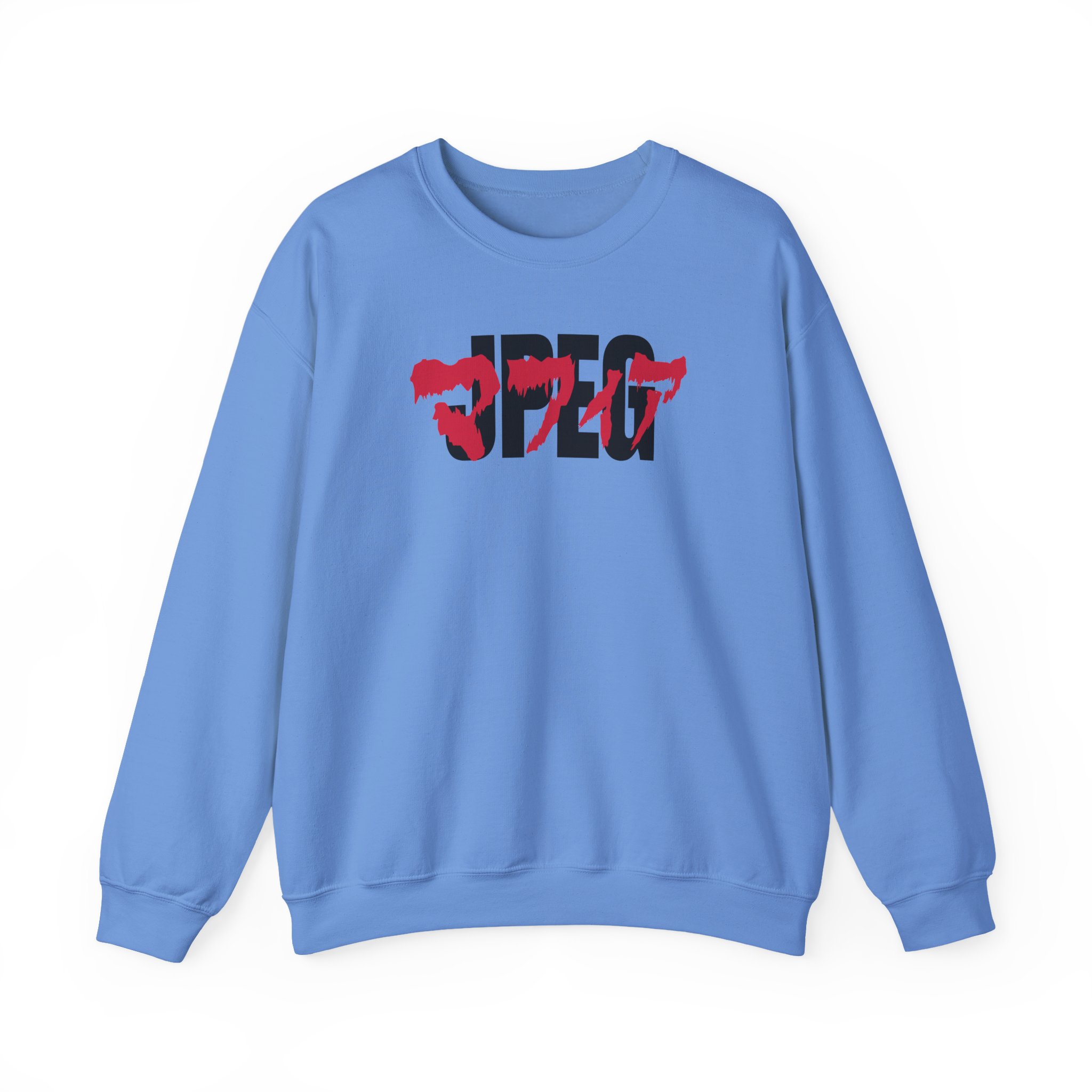 Jpegmafia Akira Unisex Heavy Blendâ„¢ Crewneck Sweatshirt