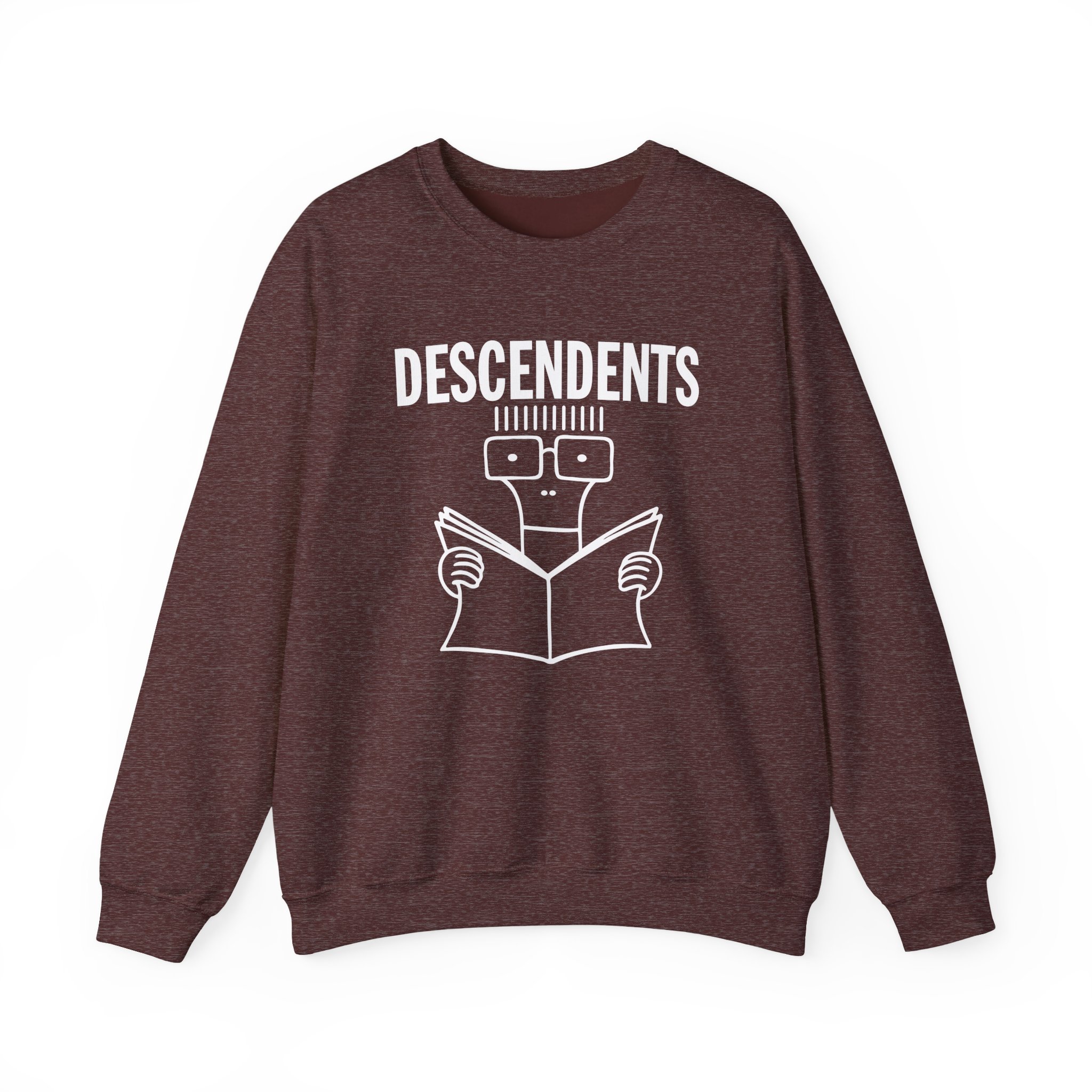 Descendents Everything Sucks 25th Anniversary Unisex Heavy Blendâ„¢ Crewneck Sweatshirt