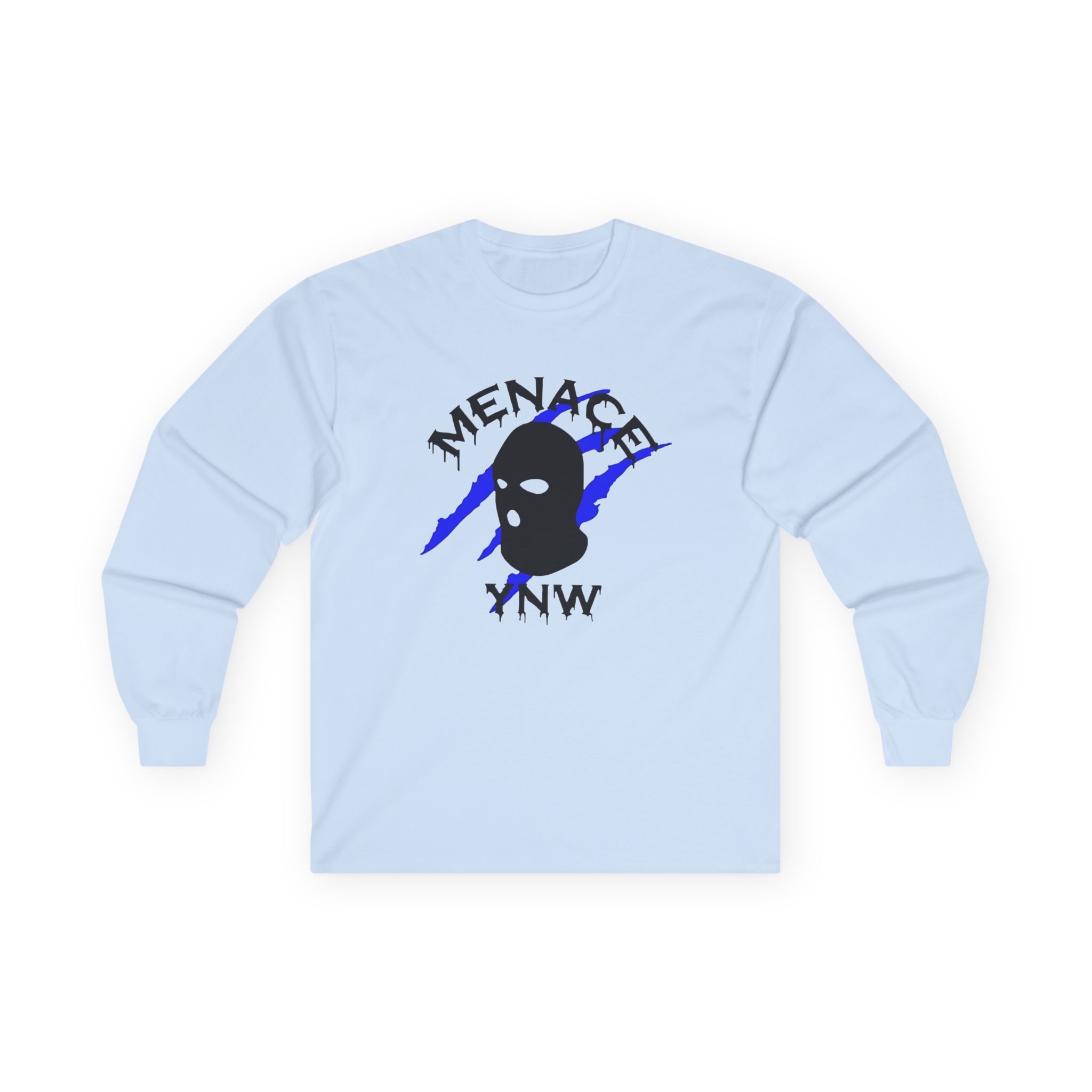 YNW Melly Menace Unisex Ultra Cotton Long Sleeve Tee