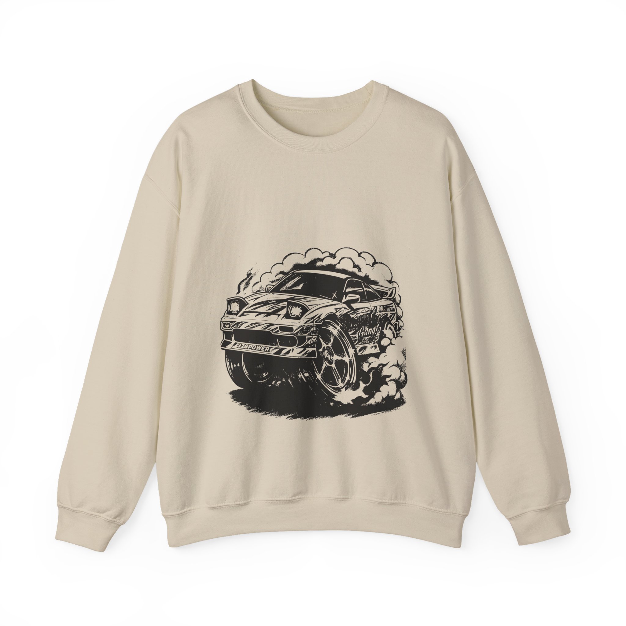 Xavier Wulf Hollowsquad 24's Unisex Heavy Blendâ„¢ Crewneck Sweatshirt