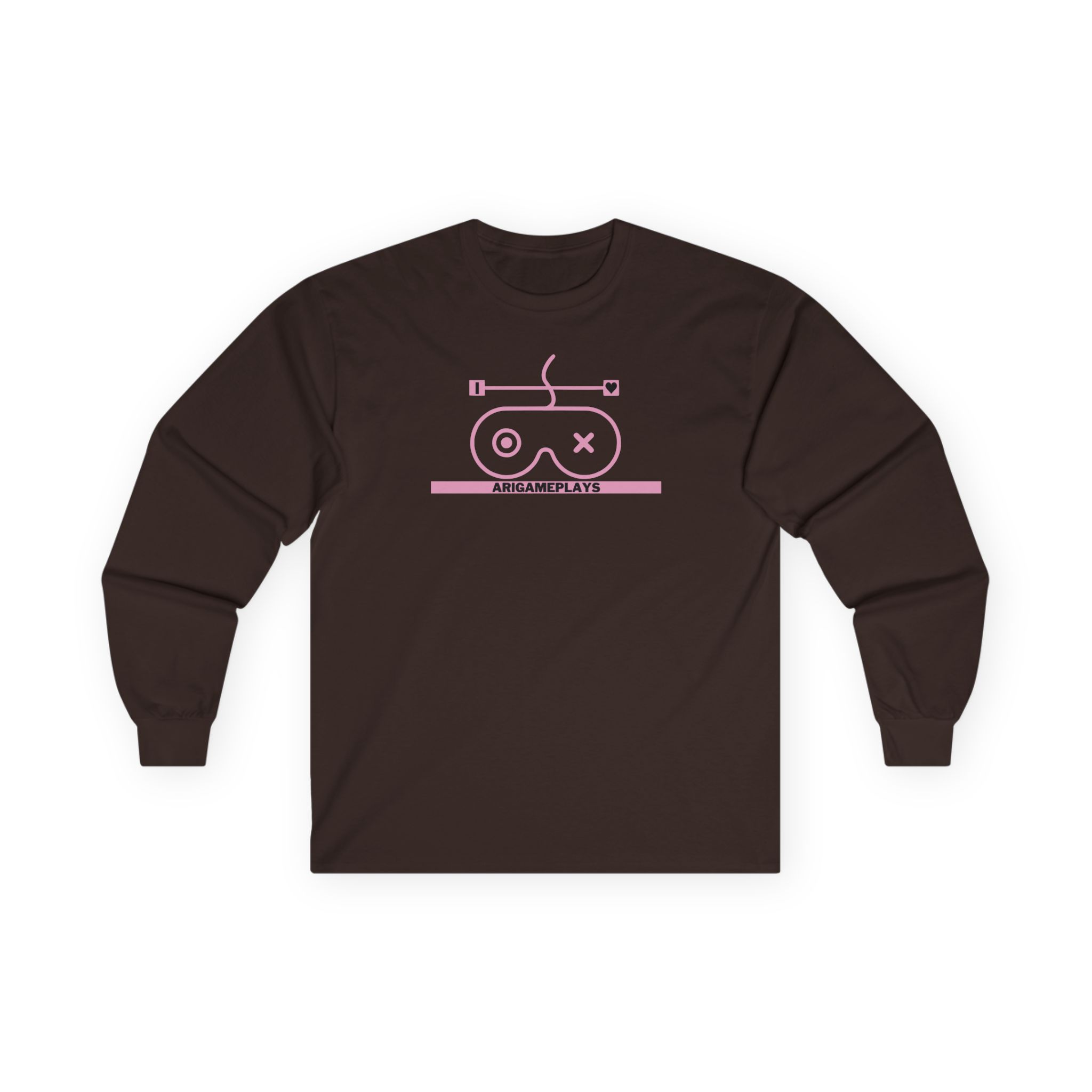Arigameplays Unisex Ultra Cotton Long Sleeve Tee