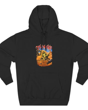 Tankard Stone Cold Sober Three-Panel Fleece Hoodie