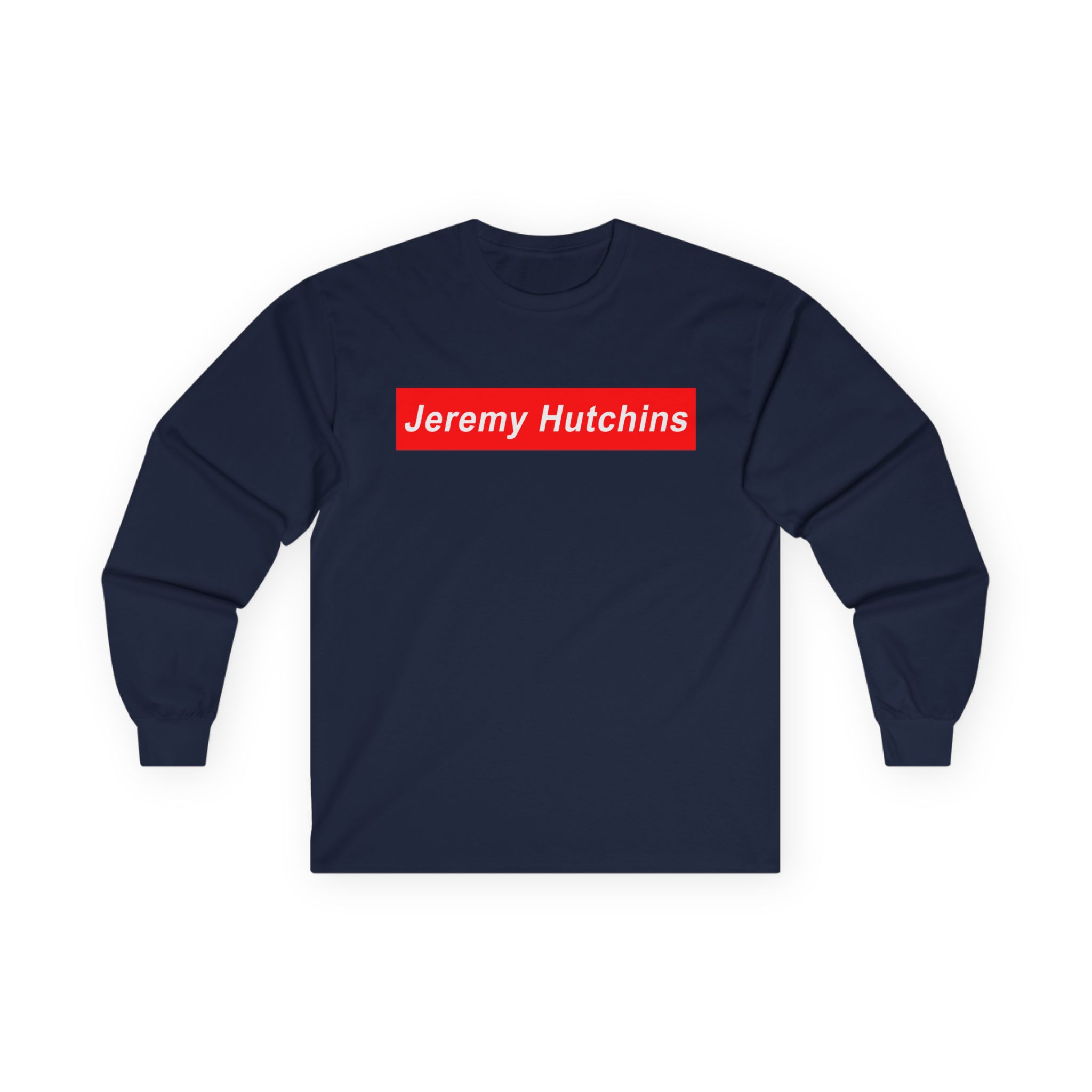 Jeremy Hutchins Unisex Ultra Cotton Long Sleeve Tee