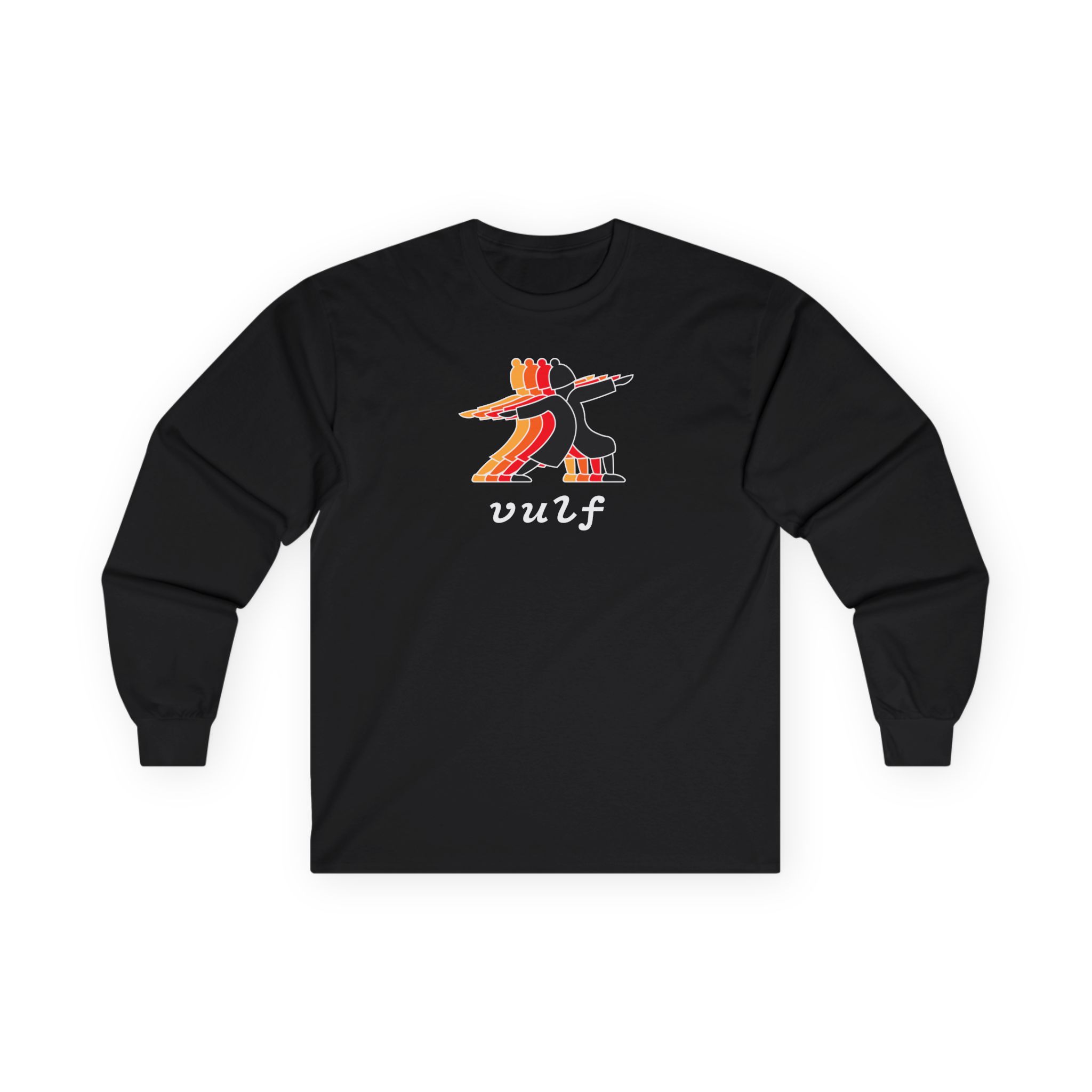 Vulfpeck Schvitz State Unisex Ultra Cotton Long Sleeve Tee