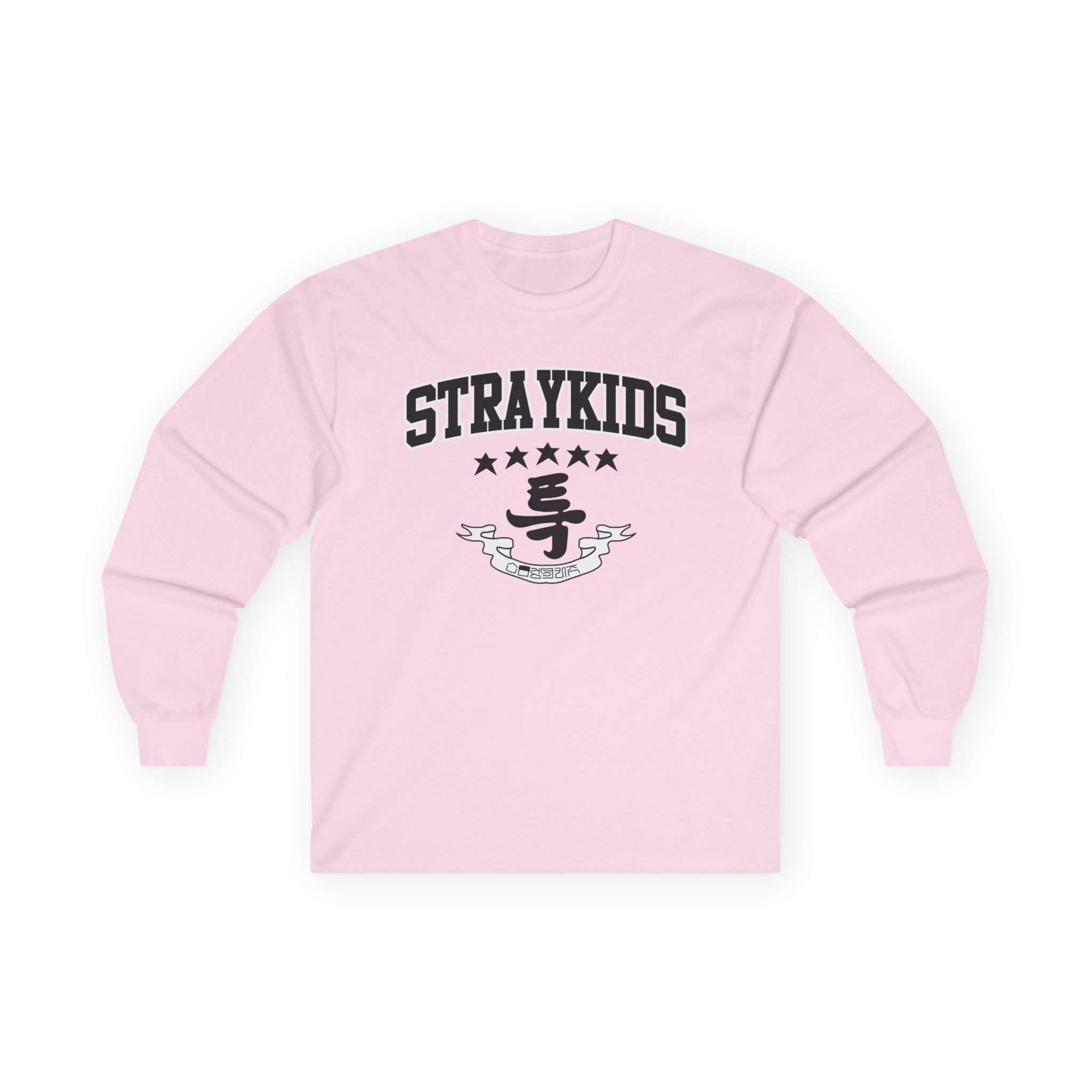 Stray Kids Unisex Ultra Cotton Long Sleeve Tee