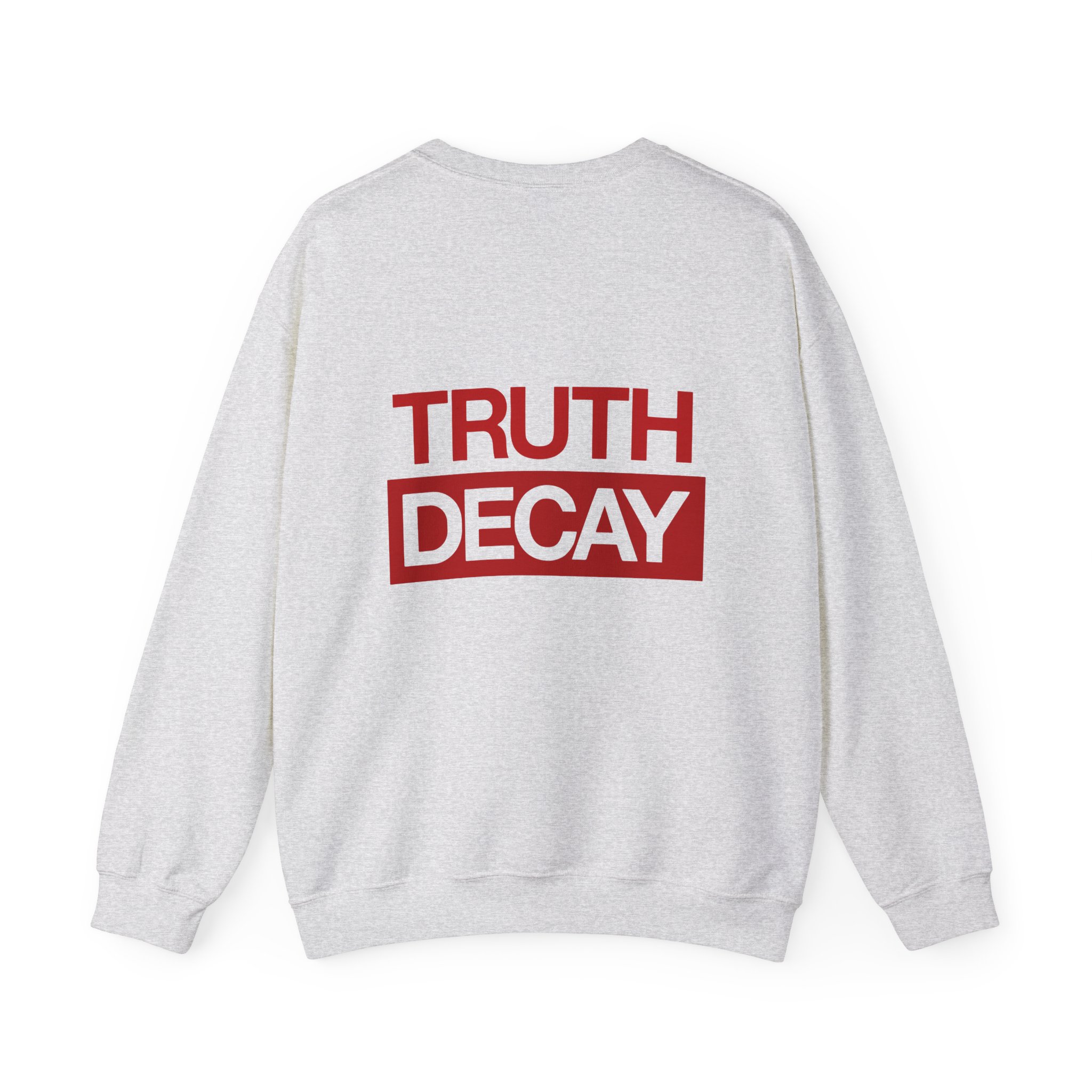 You Me at Six Truth Decay Unisex Heavy Blendâ„¢ Crewneck Sweatshirt