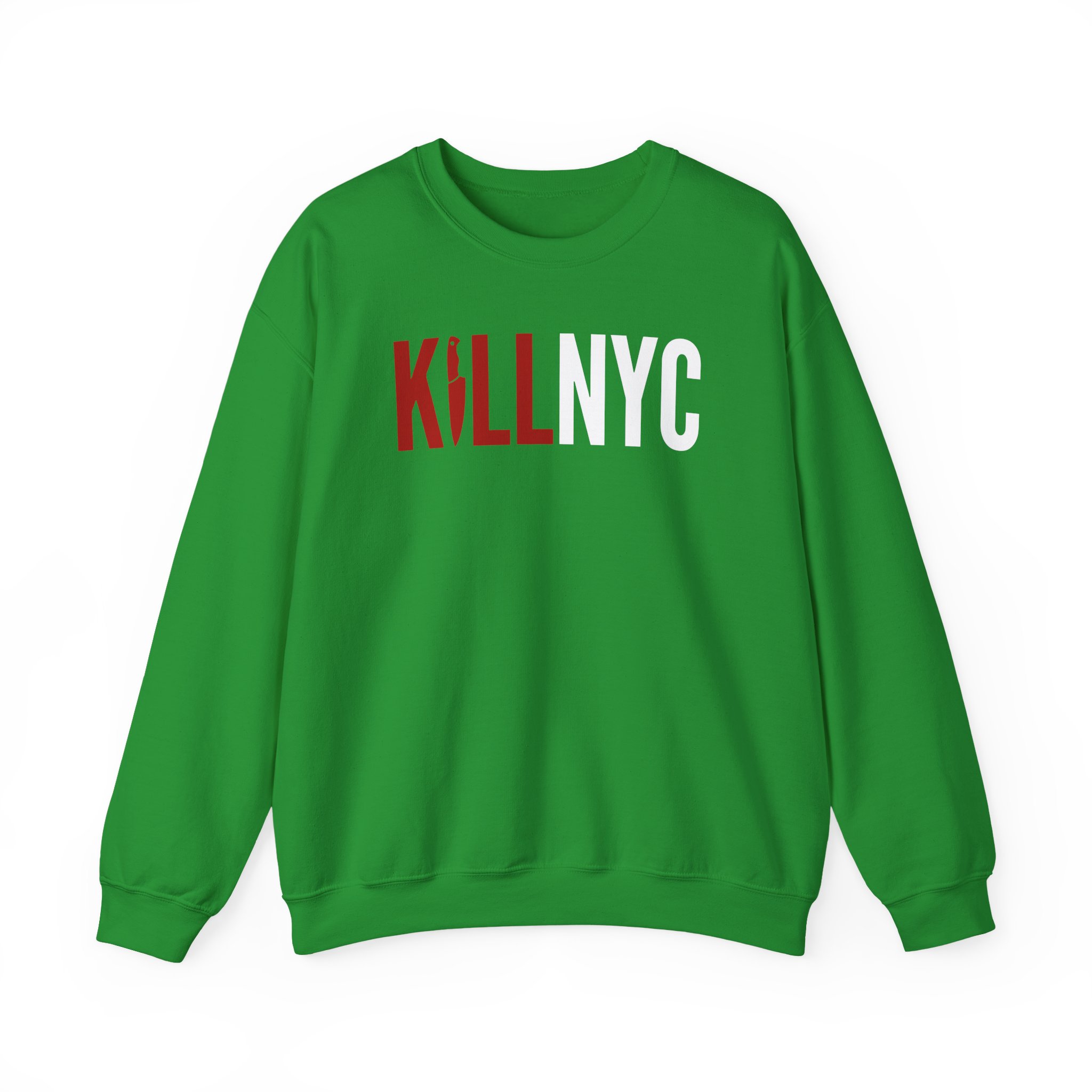 Kill Tony Unisex Heavy Blendâ„¢ Crewneck Sweatshirt