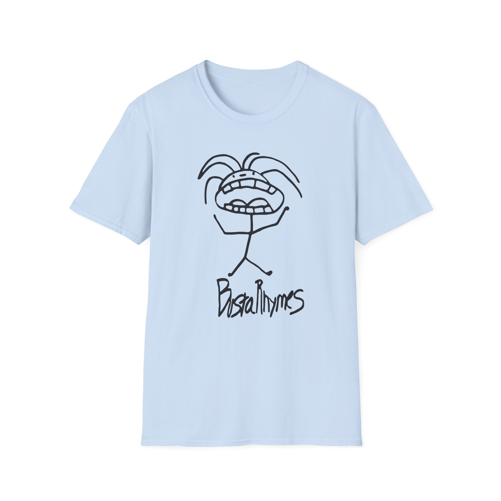 Busta Rhymes Unisex Softstyle T-Shirt