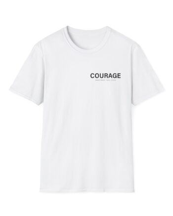 Couragejd Take Over Unisex Softstyle T-Shirt