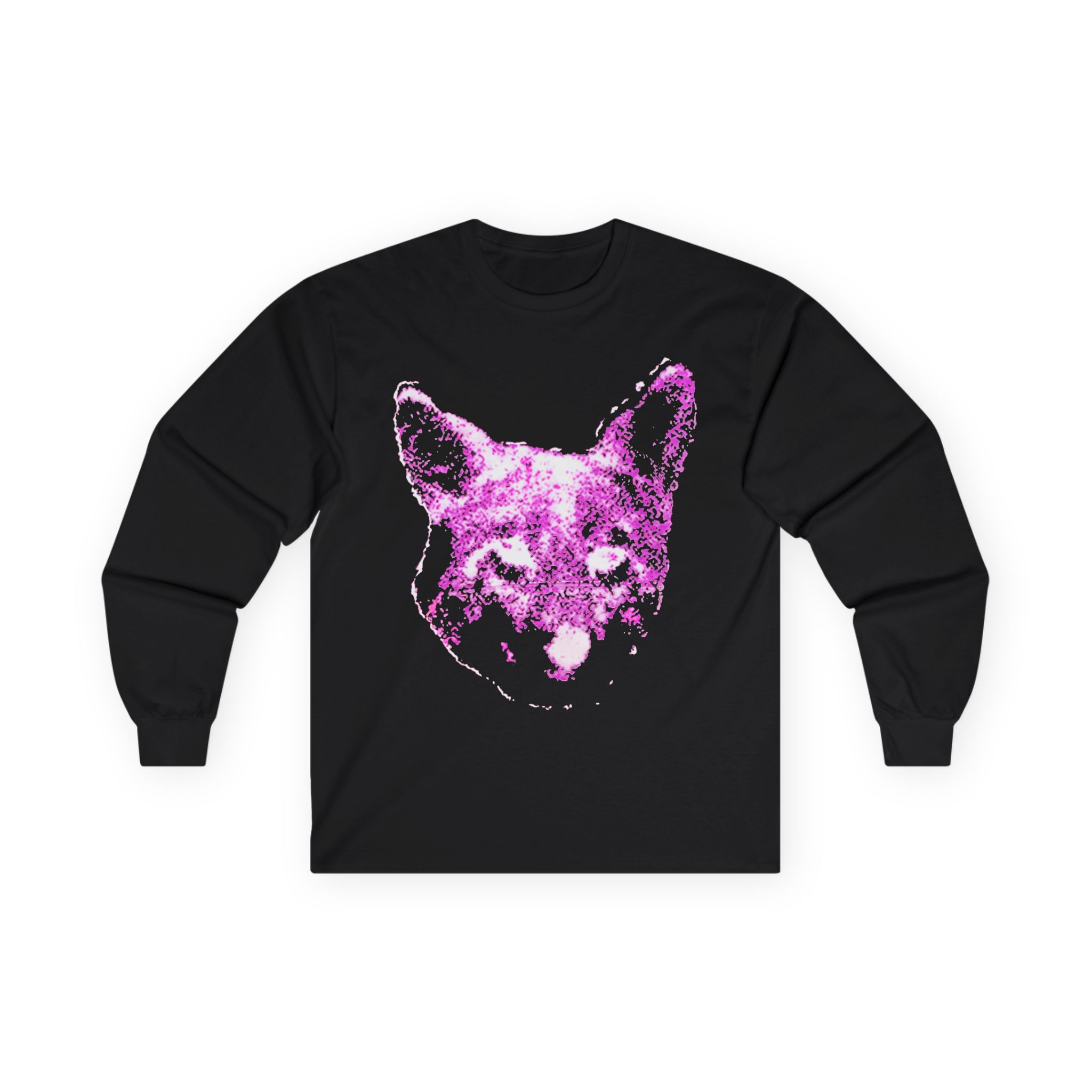 Tommy Richman Coyote Album Tour Unisex Ultra Cotton Long Sleeve Tee