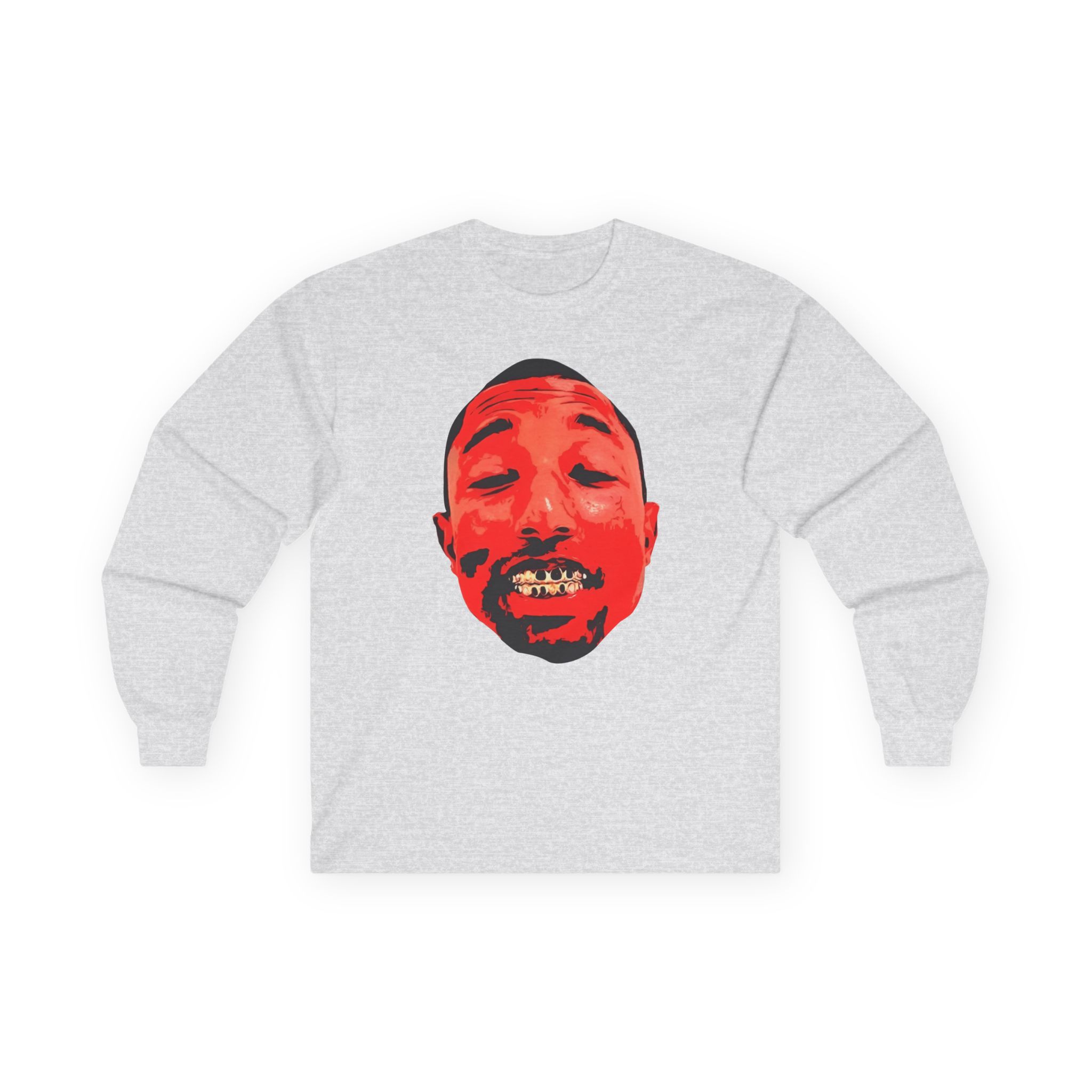 Pharrell Williams Unisex Ultra Cotton Long Sleeve Tee