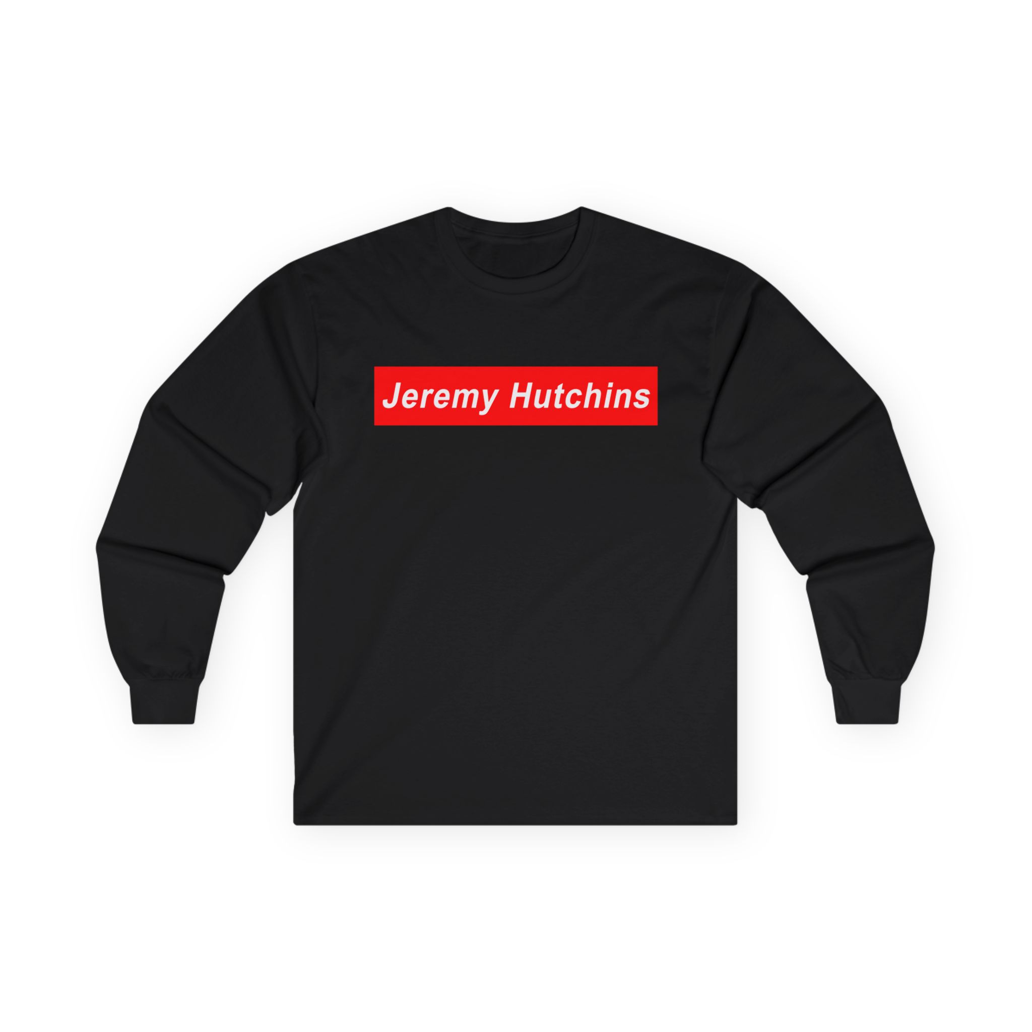 Jeremy Hutchins Unisex Ultra Cotton Long Sleeve Tee