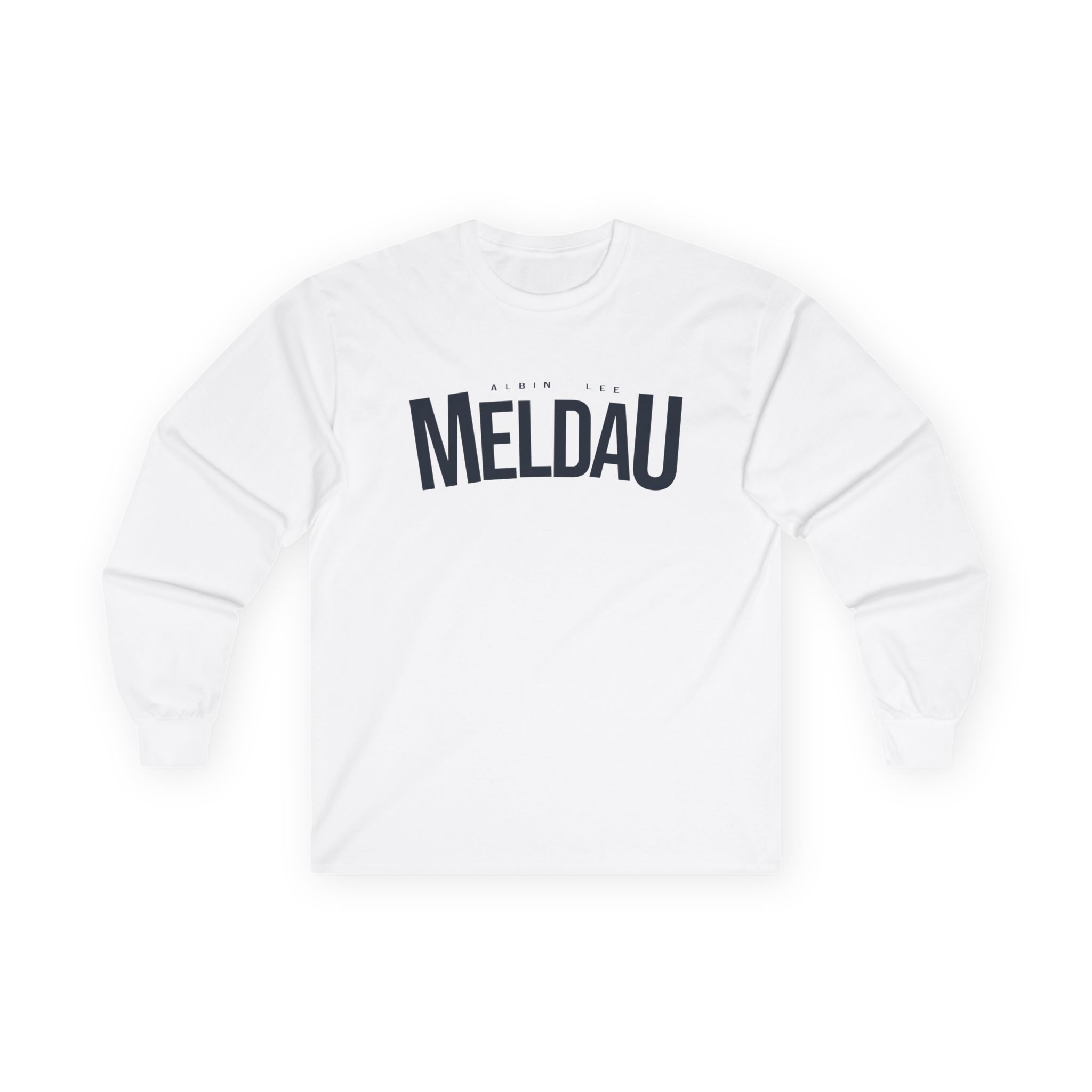 Albin Lee Meldau Varsity Unisex Ultra Cotton Long Sleeve Tee