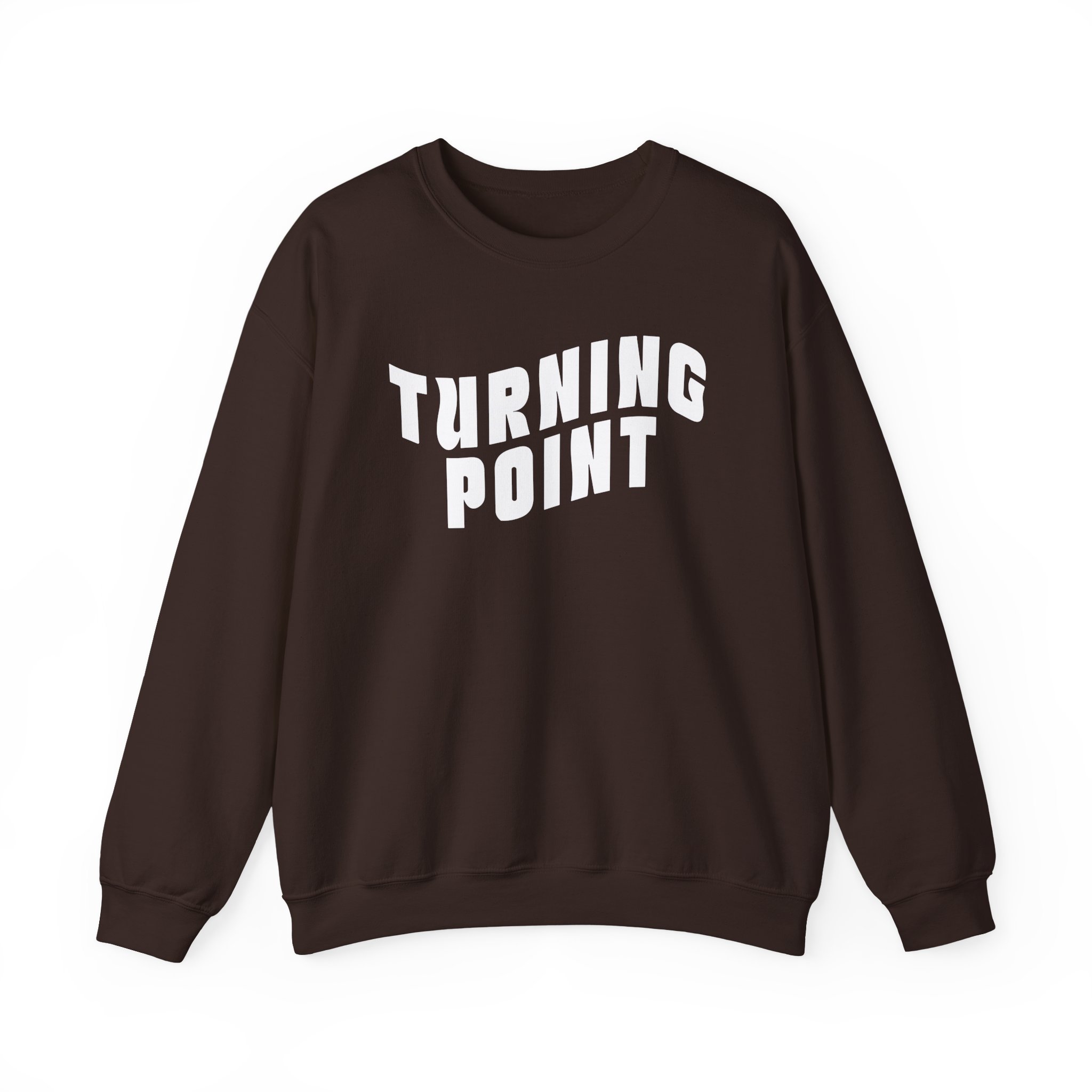 Turning Point Unisex Heavy Blendâ„¢ Crewneck Sweatshirt