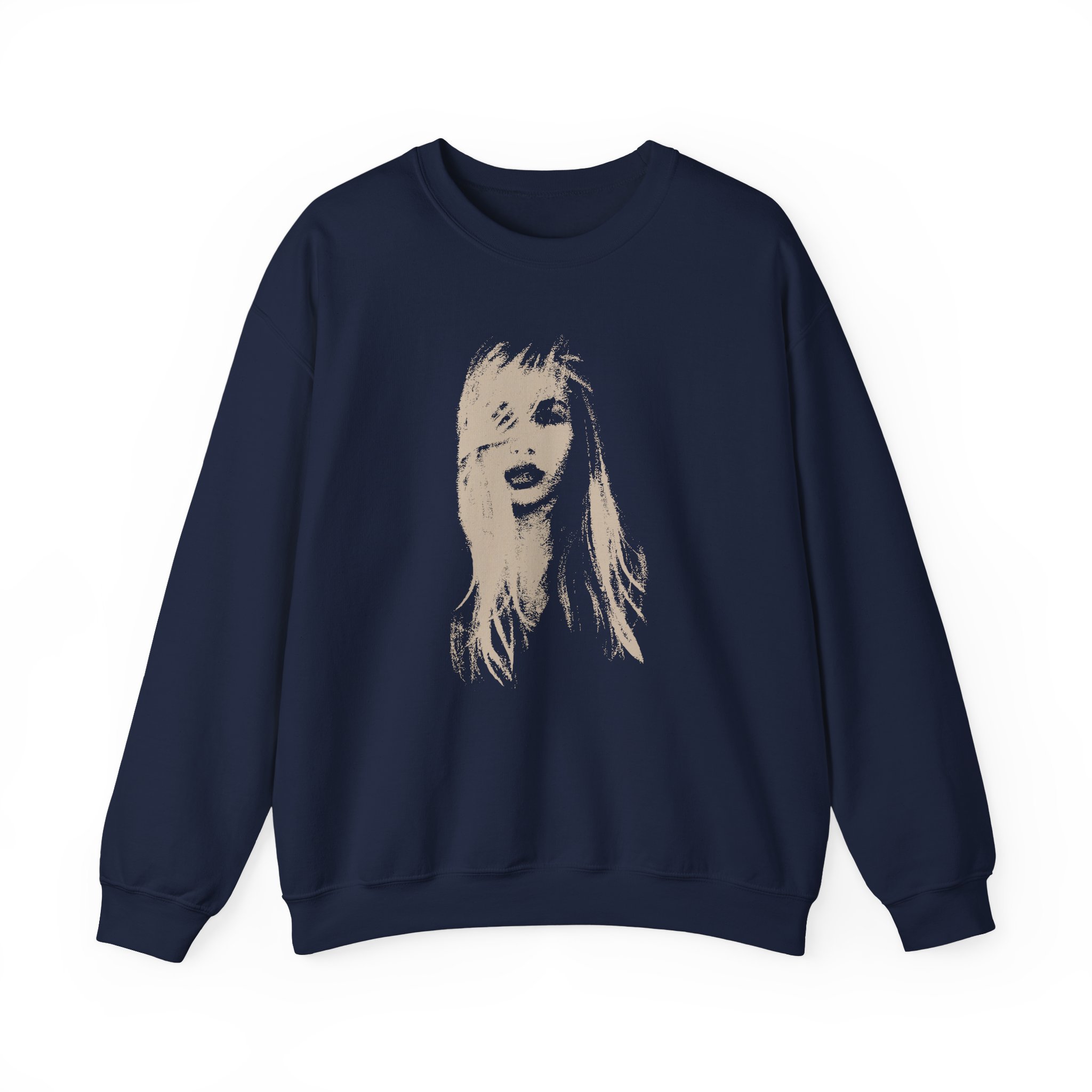 AM Nails Unisex Heavy Blendâ„¢ Crewneck Sweatshirt