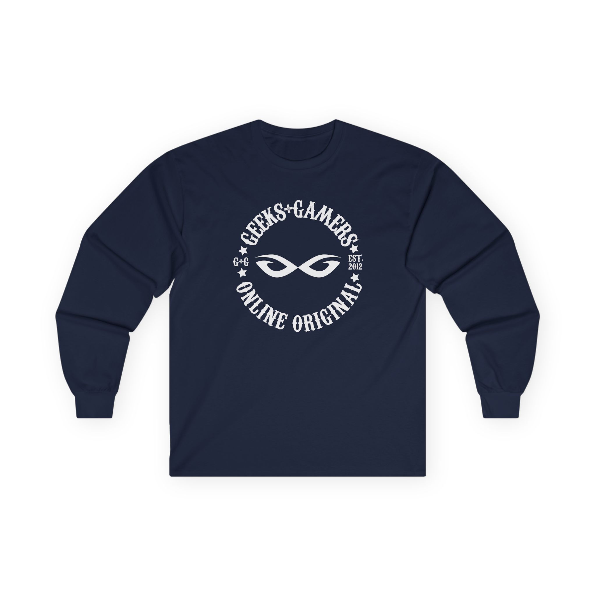 The Geeks Unisex Ultra Cotton Long Sleeve Tee
