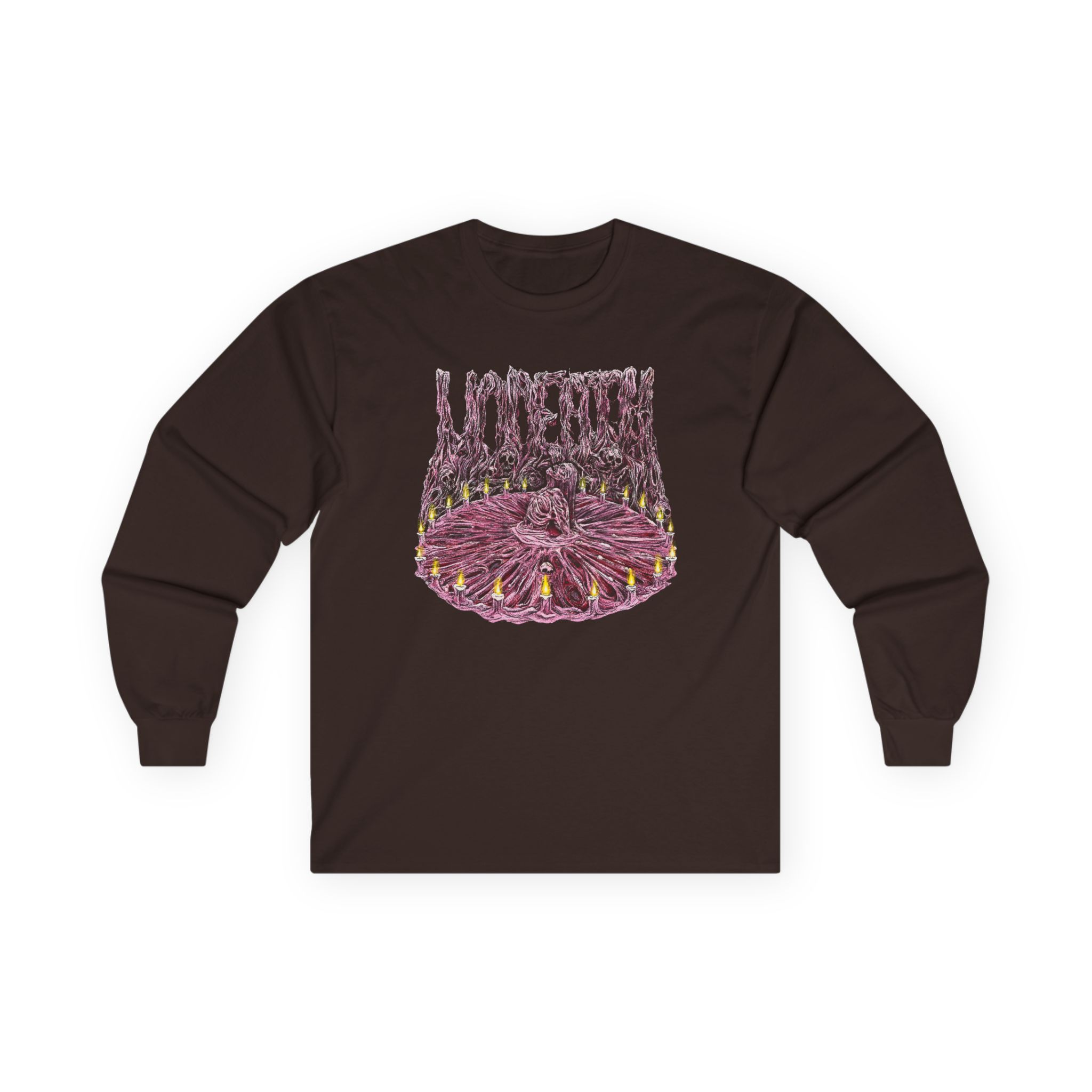 Undeath Seance Unisex Ultra Cotton Long Sleeve Tee