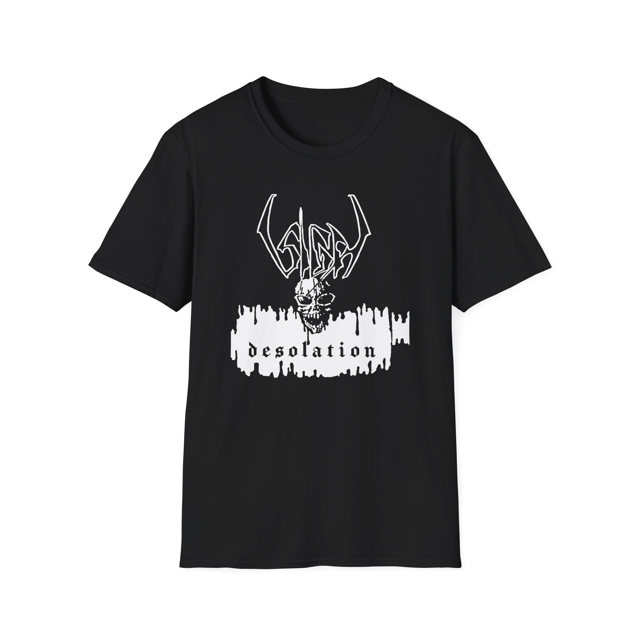 Sigh Desolation Unisex Softstyle T-Shirt
