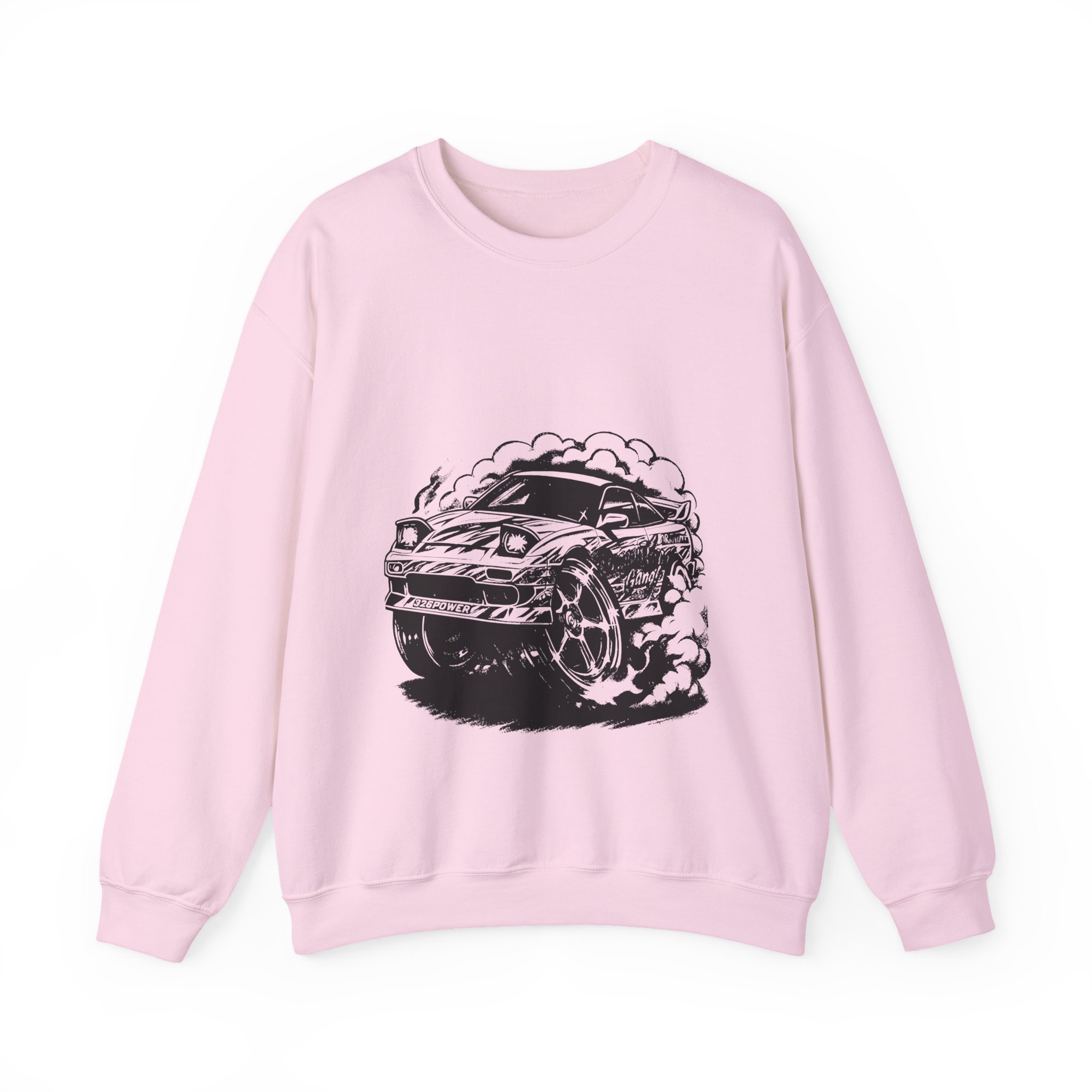 Xavier Wulf Hollowsquad 24's Unisex Heavy Blendâ„¢ Crewneck Sweatshirt