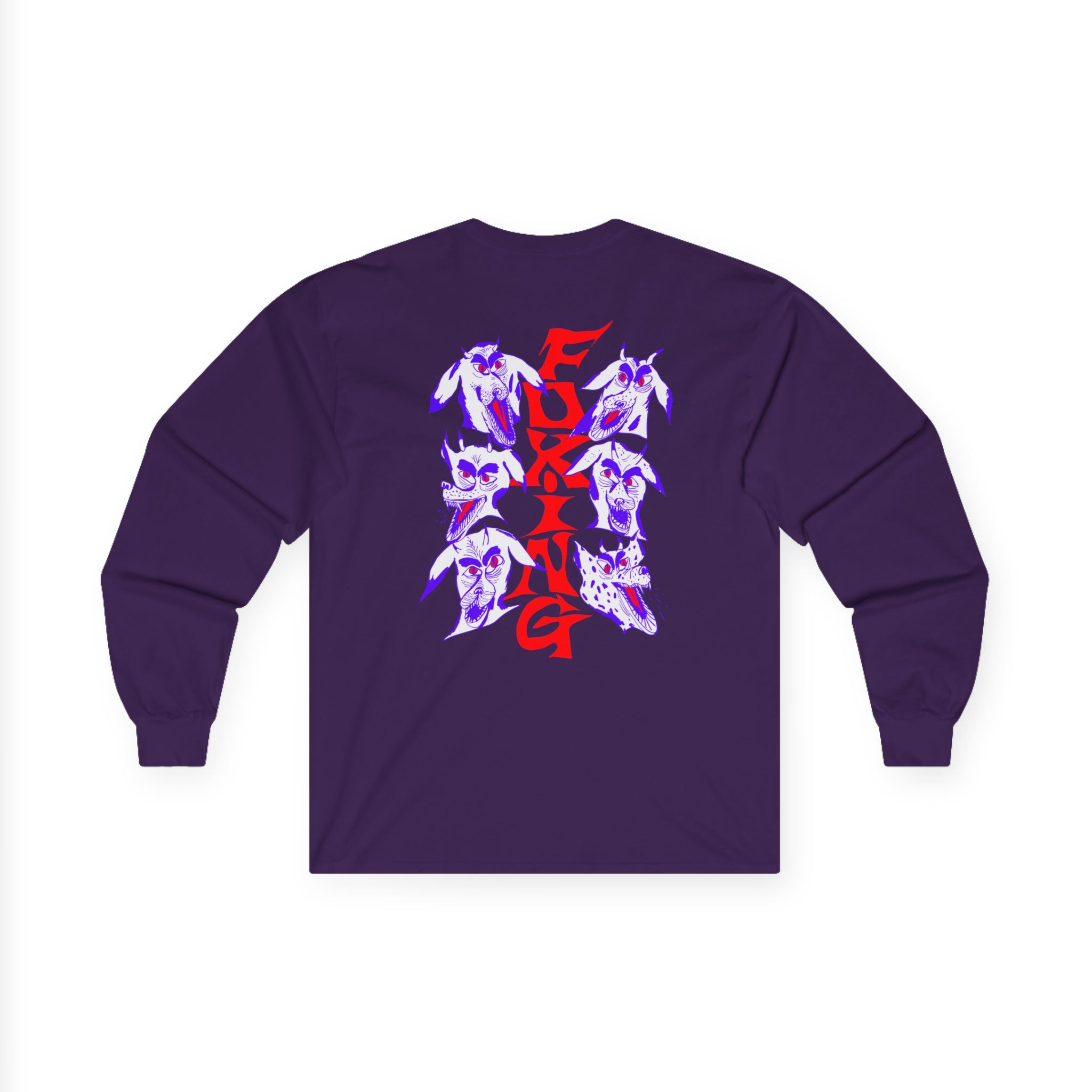 Unisex Ultra Cotton Long Sleeve Tee