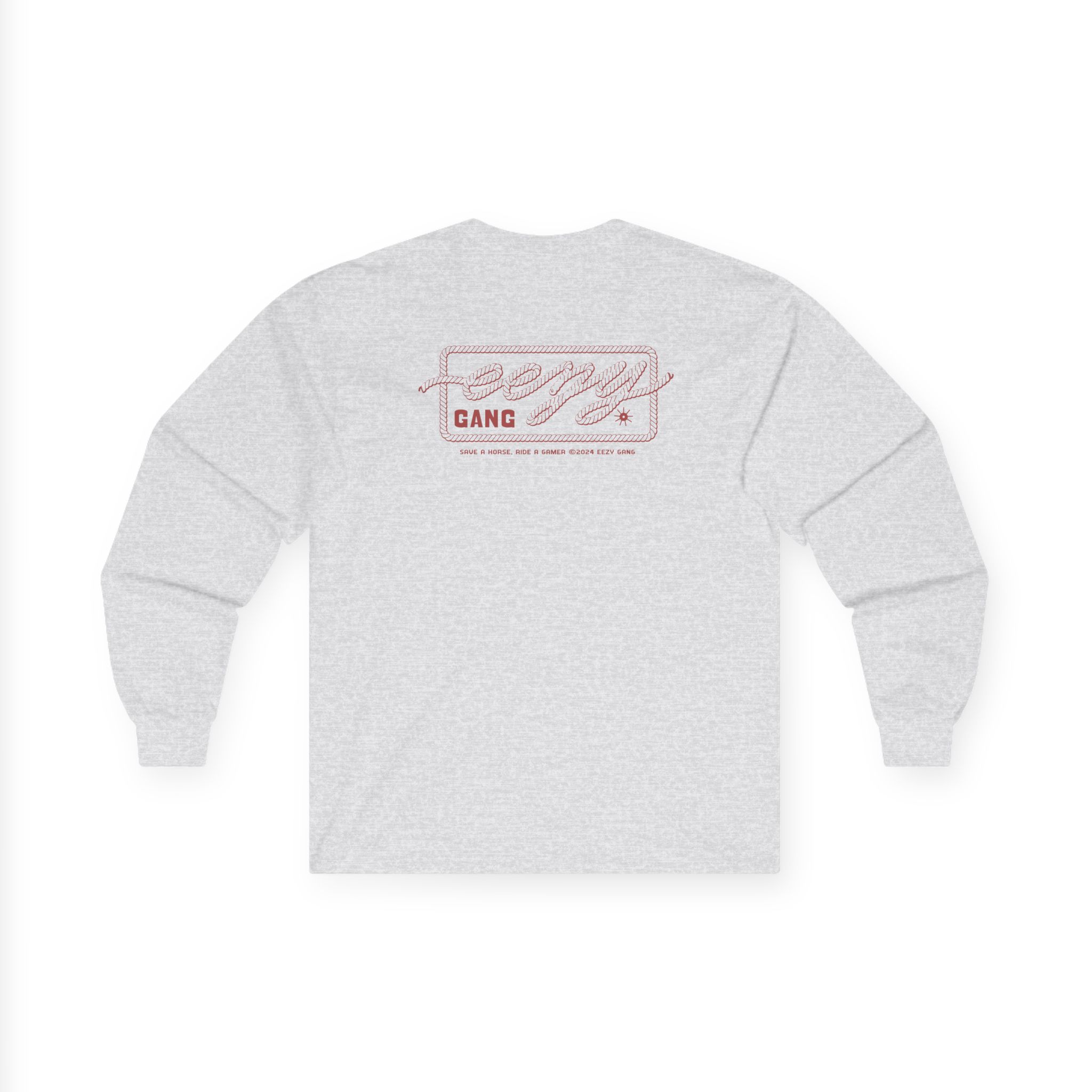 Berleezy Unisex Ultra Cotton Long Sleeve Tee