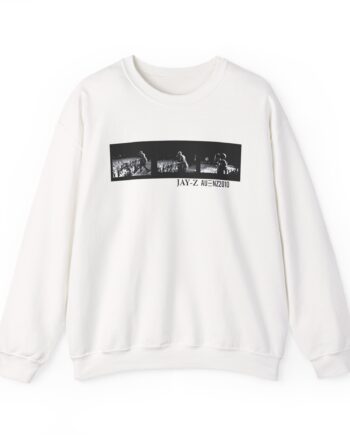 Jay-z Unisex Heavy Blend™ Crewneck Sweatshirt