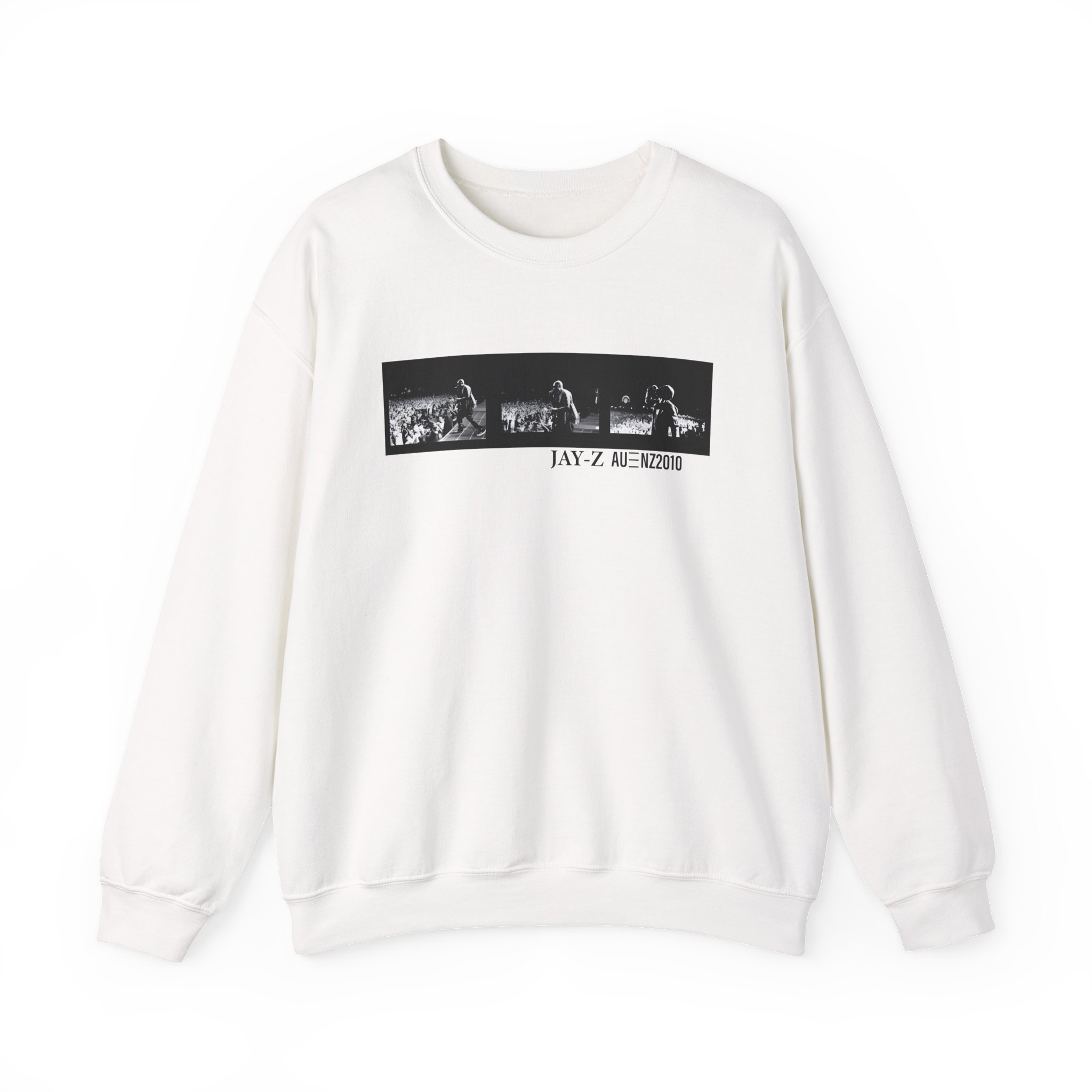 Jay-z Unisex Heavy Blendâ„¢ Crewneck Sweatshirt