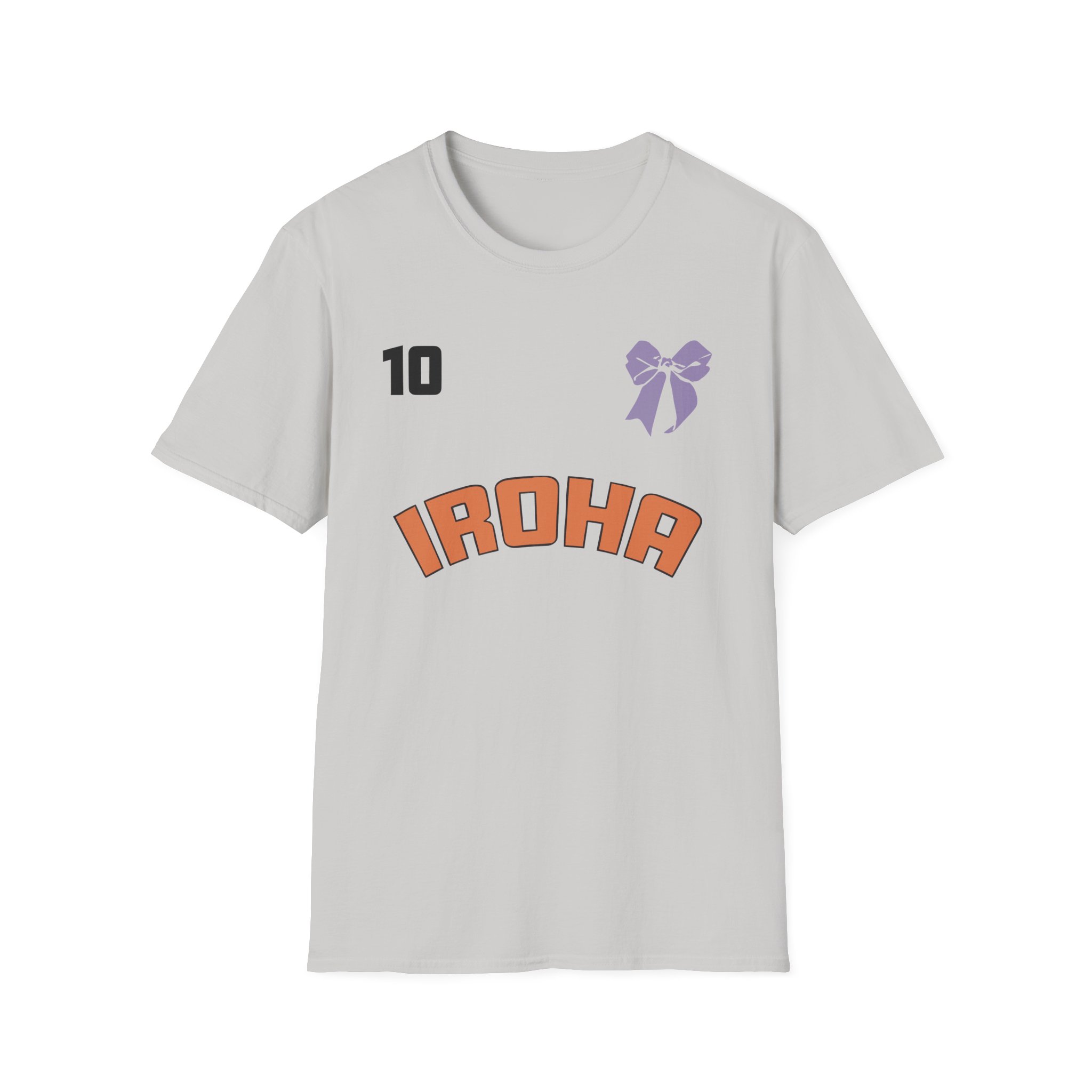 ILLIT Iroha Soccer Unisex Softstyle T-Shirt