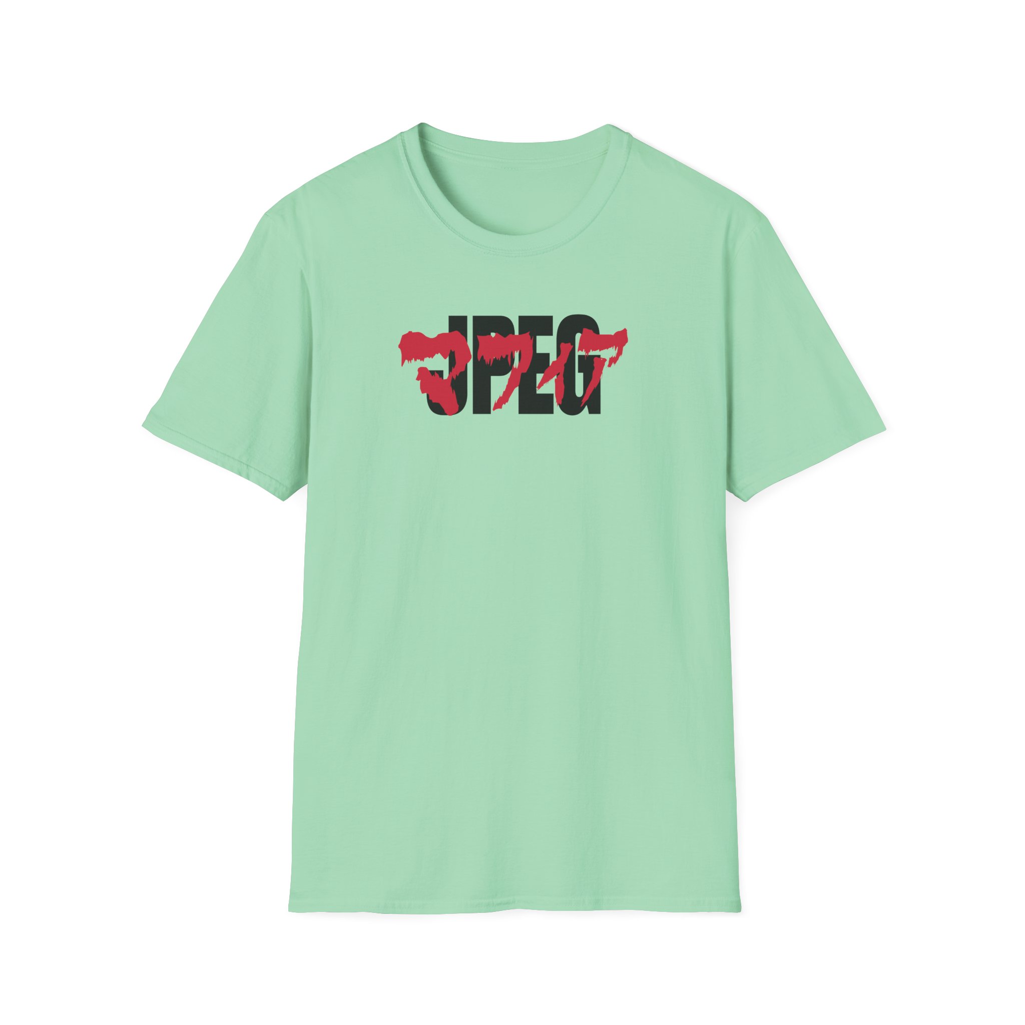 Jpegmafia Akira Unisex Softstyle T-Shirt