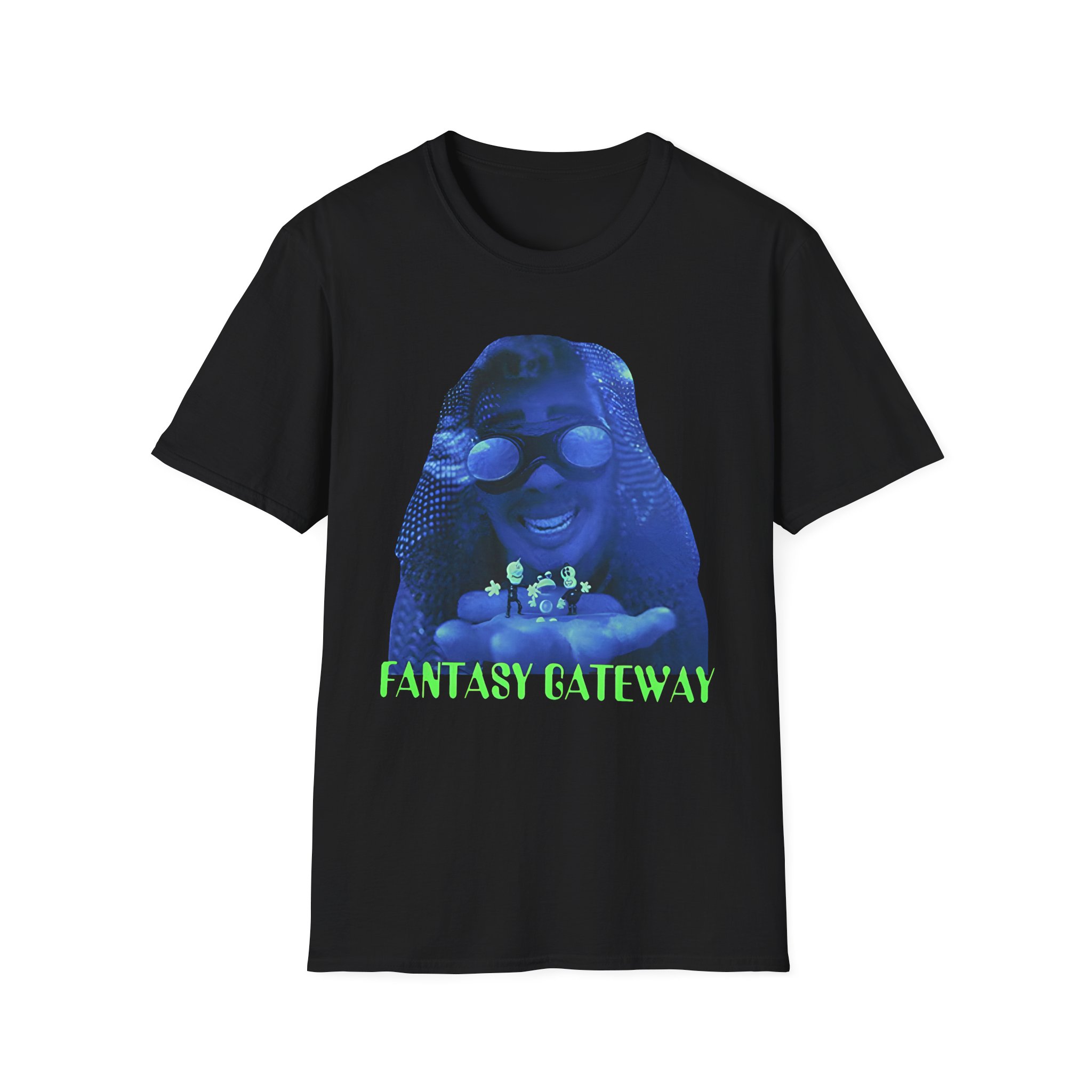 Cuco Fantasy Gateway Unisex Softstyle T-Shirt