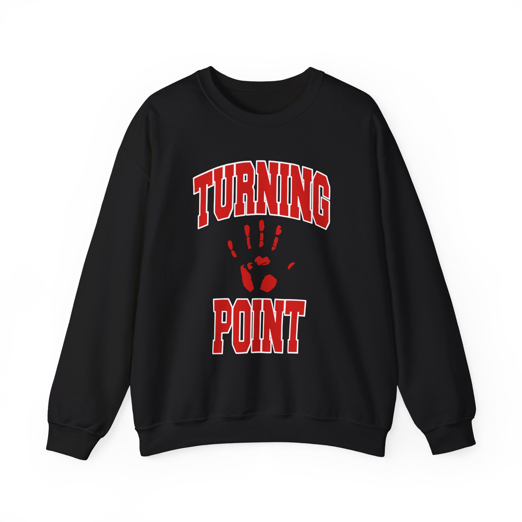 Turning Point Unisex Heavy Blendâ„¢ Crewneck Sweatshirt