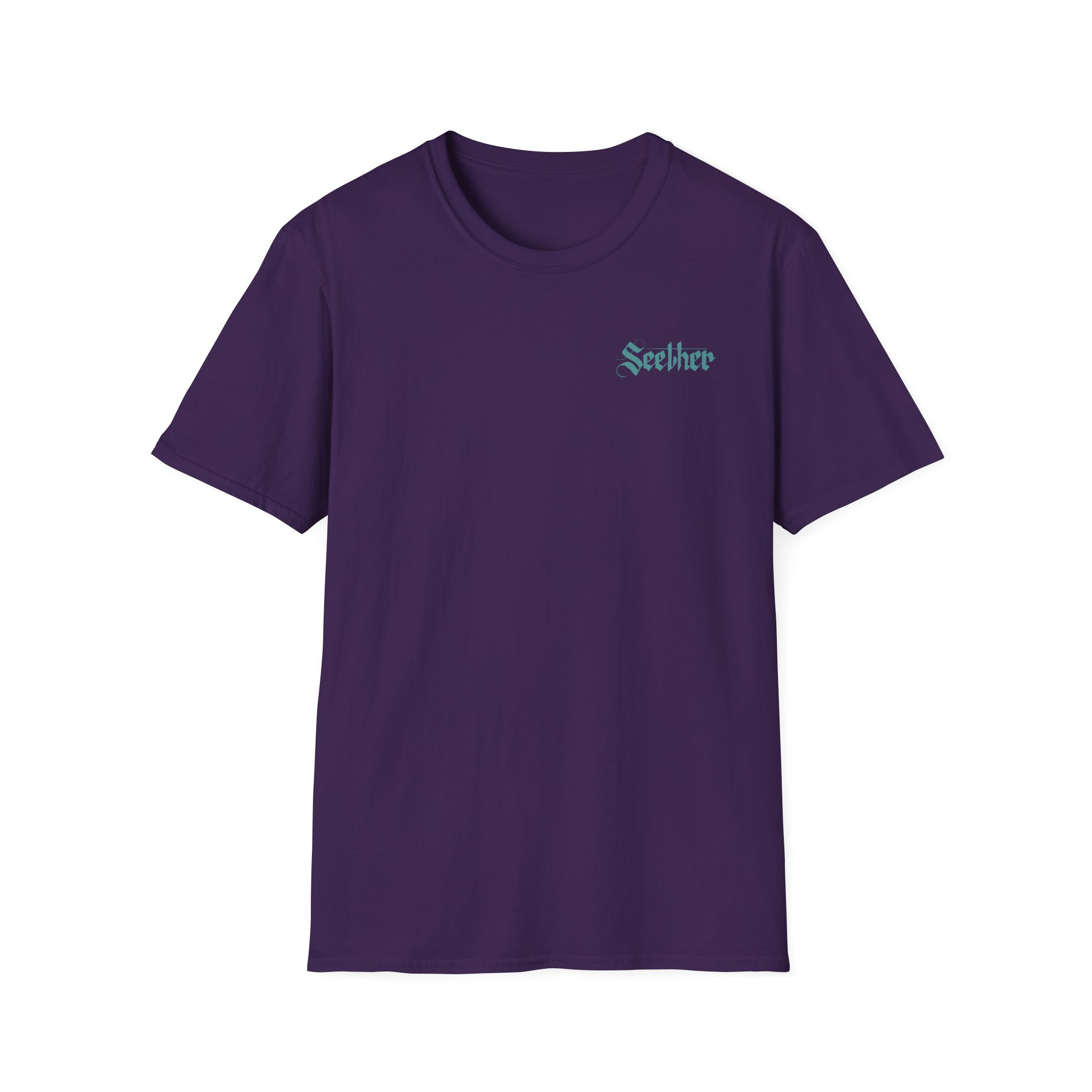 Seether the Surface Seems So Far Unisex Softstyle T-Shirt