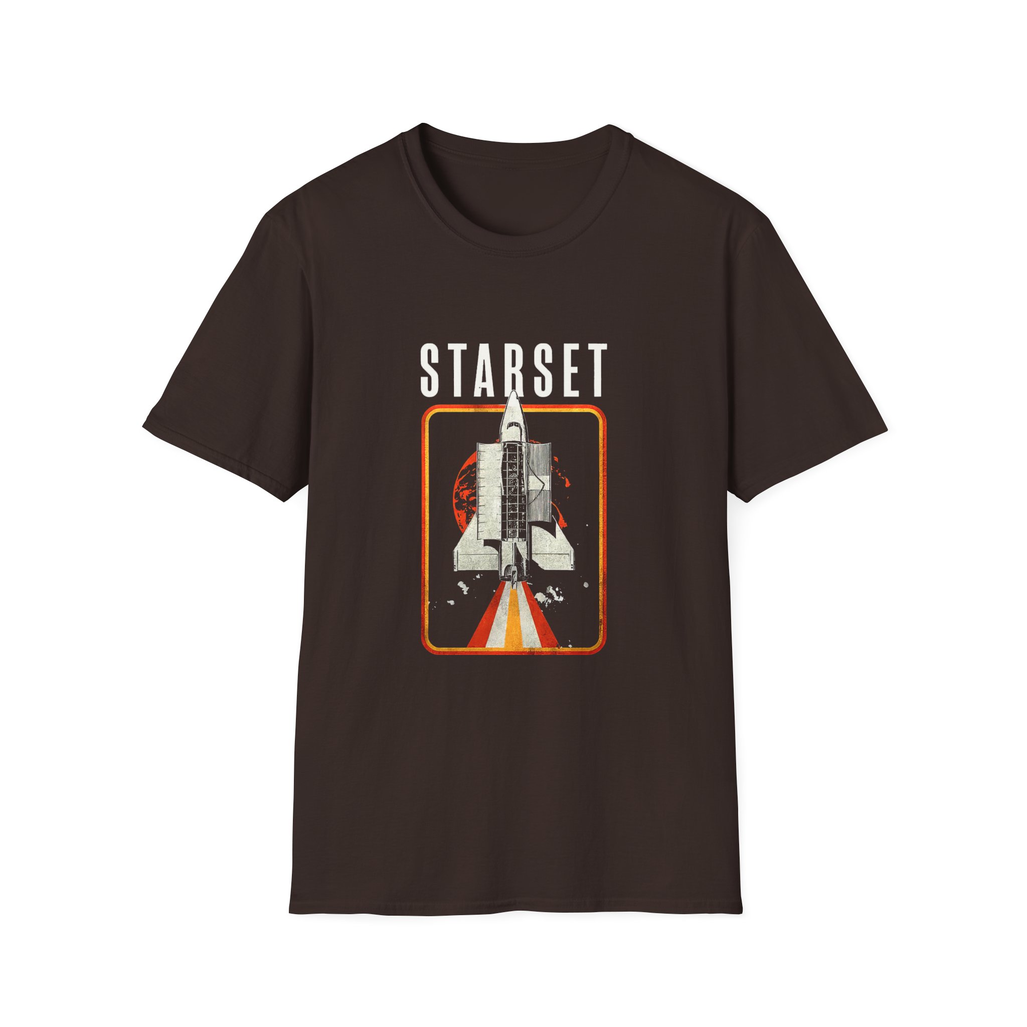 Starset Shuttle Unisex Softstyle T-Shirt