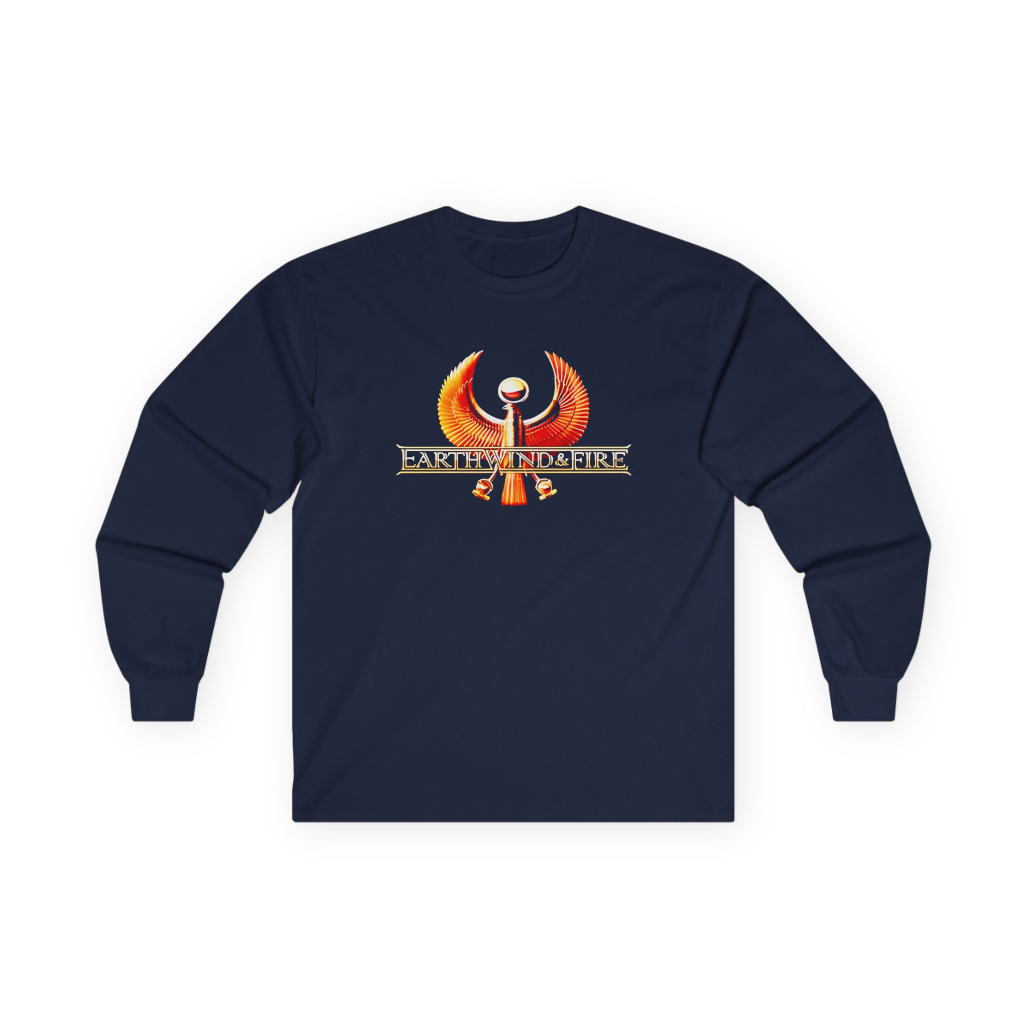 Earth Wind & Fire Phoenix Unisex Ultra Cotton Long Sleeve Tee