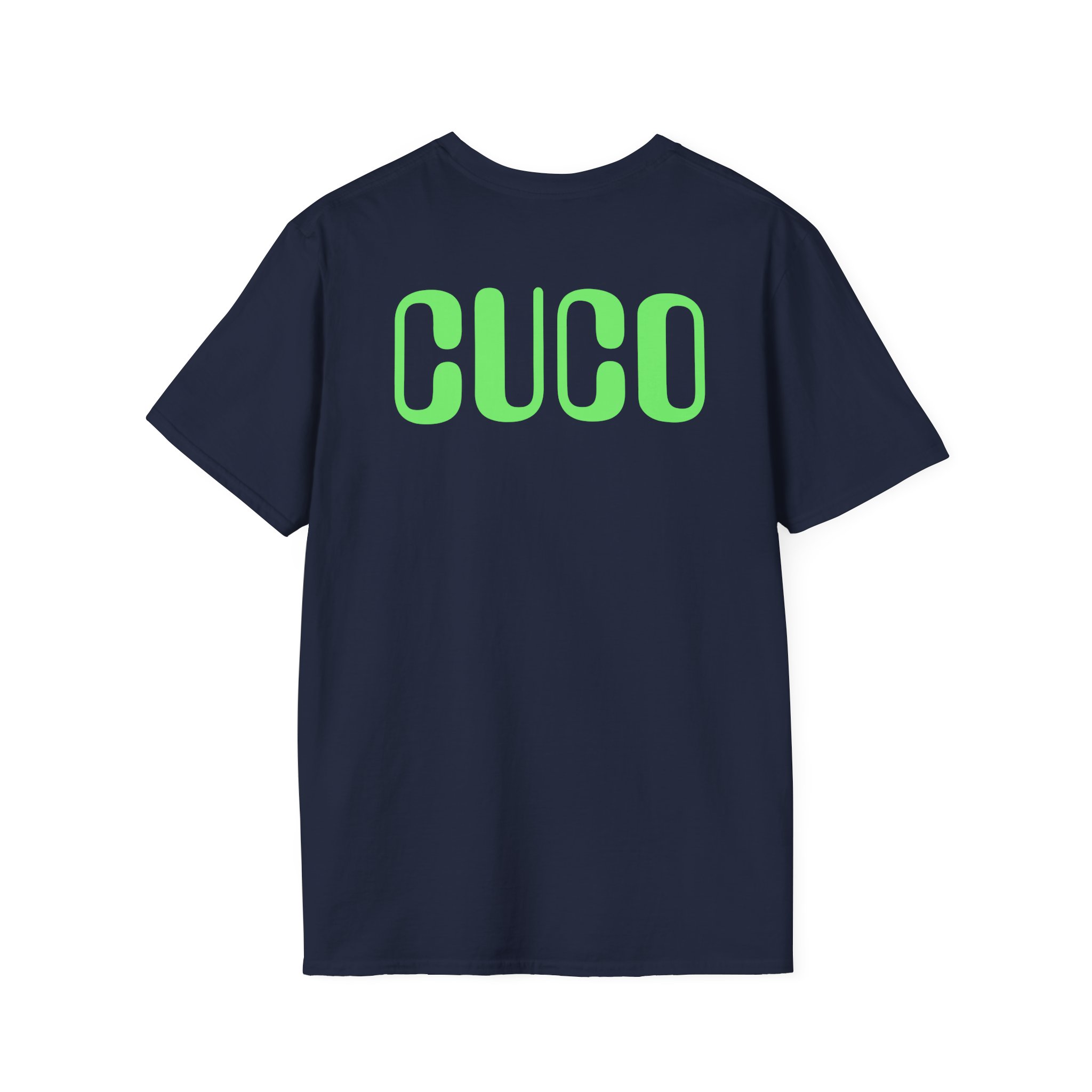 Cuco Fantasy Gateway Unisex Softstyle T-Shirt