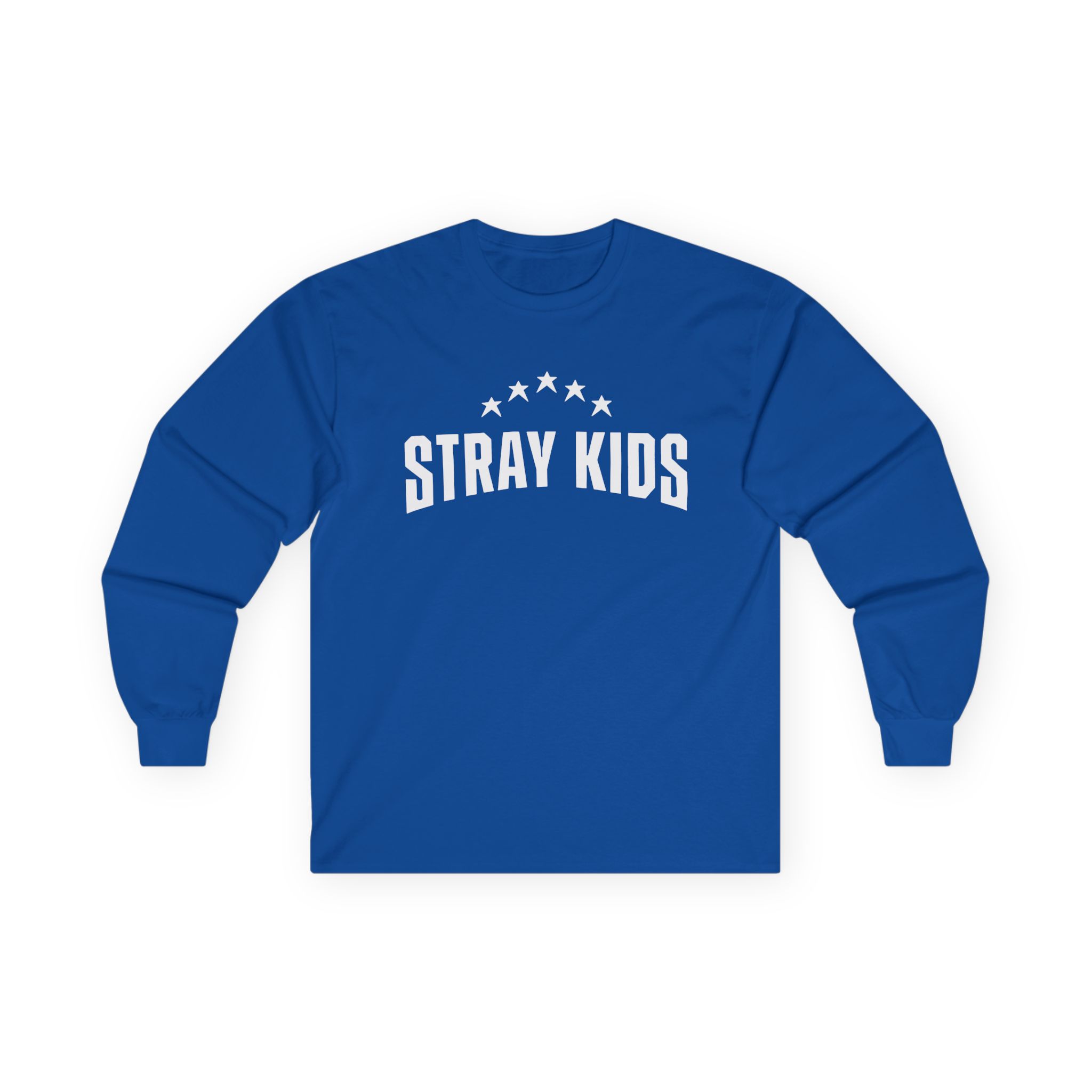 Stray Kids Unisex Ultra Cotton Long Sleeve Tee