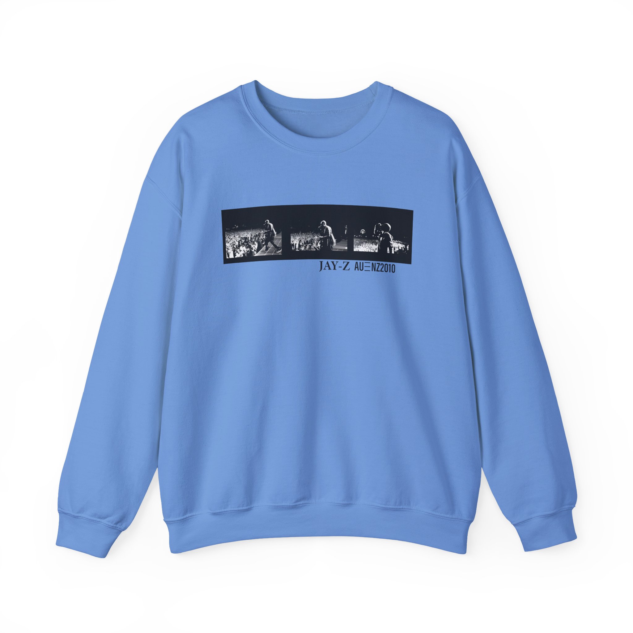 Jay-z Unisex Heavy Blendâ„¢ Crewneck Sweatshirt