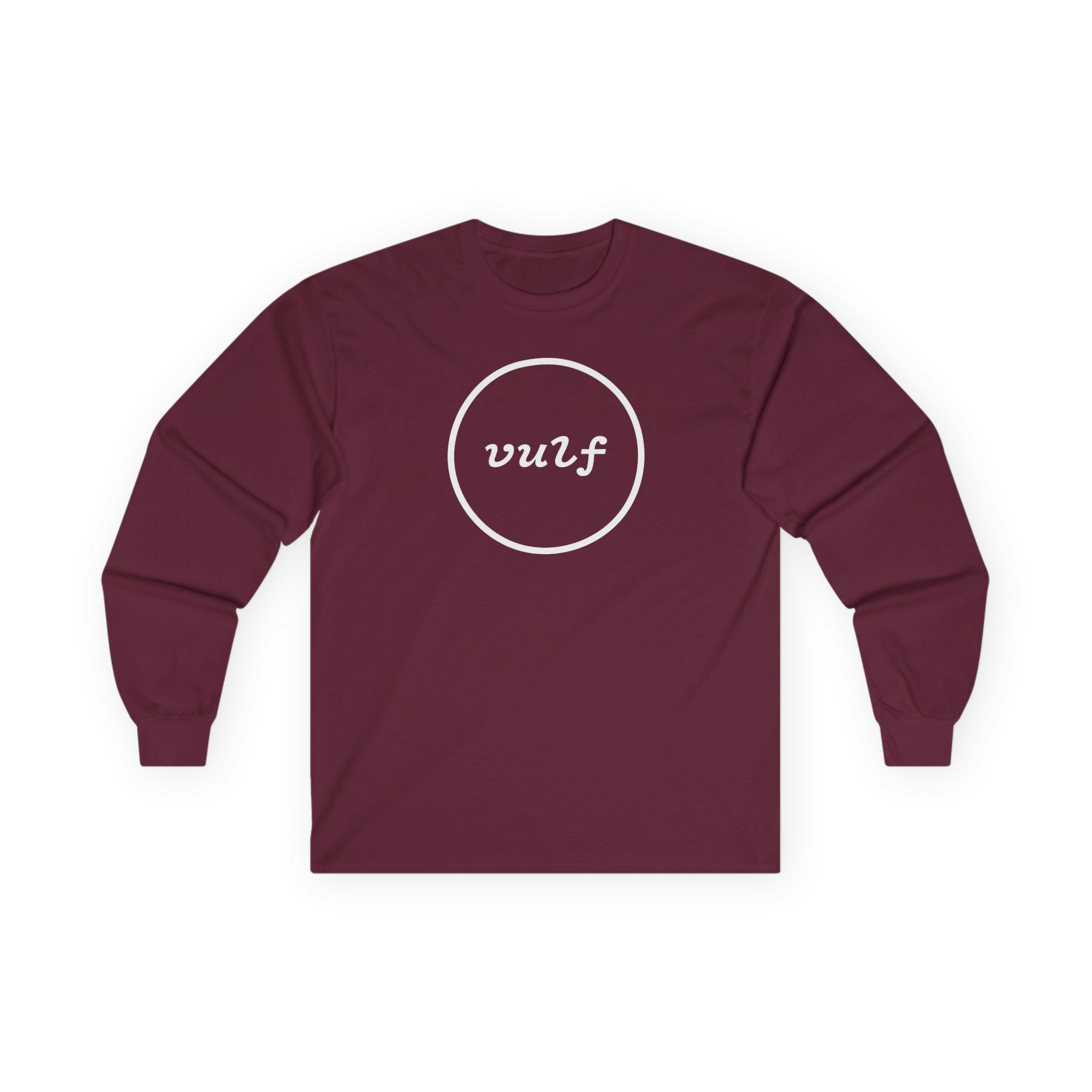 Vulfpeck Vulf Logo Unisex Ultra Cotton Long Sleeve Tee
