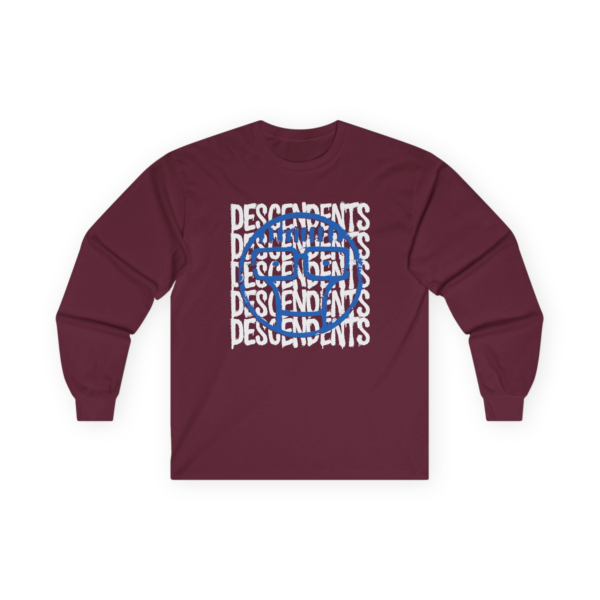 Descendents Spray Repeater Unisex Ultra Cotton Long Sleeve Tee