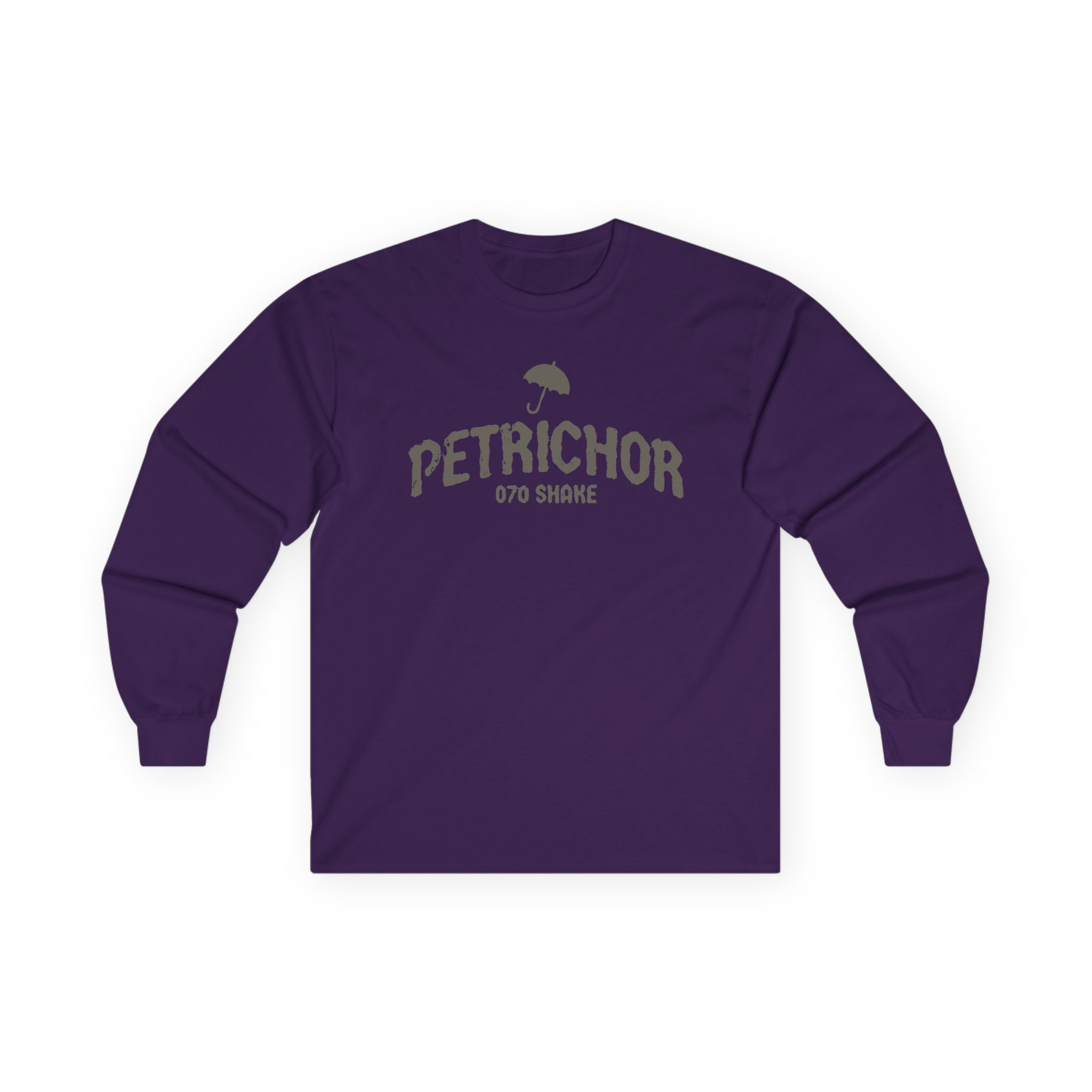 070 Shake Petrichor Unisex Ultra Cotton Long Sleeve Tee