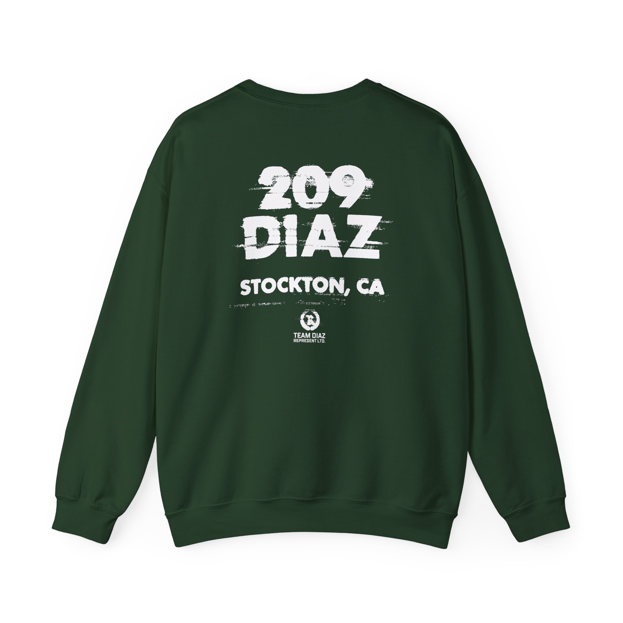 209 Diaz Unisex Heavy Blendâ„¢ Crewneck Sweatshirt