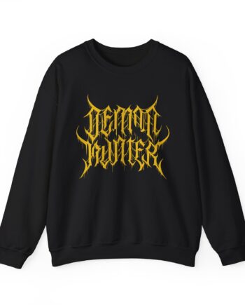 Demon Hunter I'm Done Unisex Heavy Blend™ Crewneck Sweatshirt